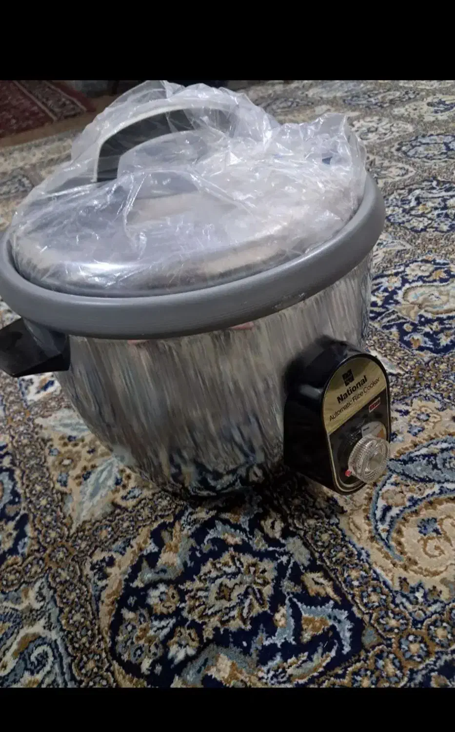 پلو پز|ظروف پخت‌وپز|اهواز, کوی آغاجاری|دیوار