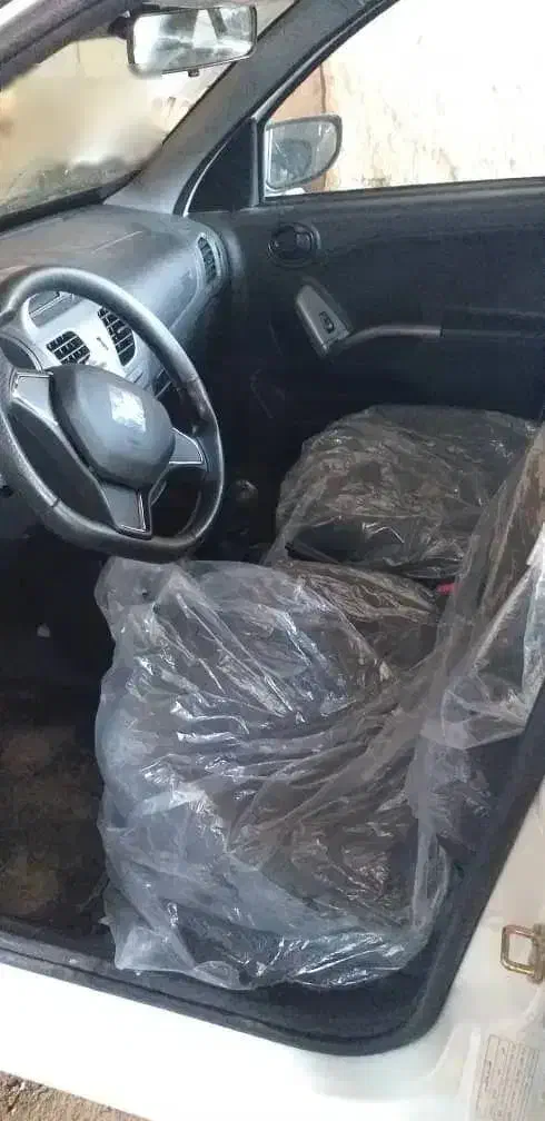 فروش خودرو سواری ساینا اس دو گانه مدل ۱۴۰۳|خودرو سواری و وانت|استهبان, |دیوار