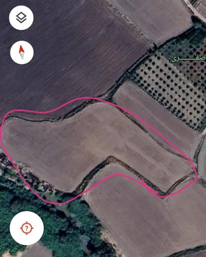 فروش زمین کشاورزی|فروش دفتر صنعتی، کشاورزی، تجاری|سرپل ذهاب, |دیوار