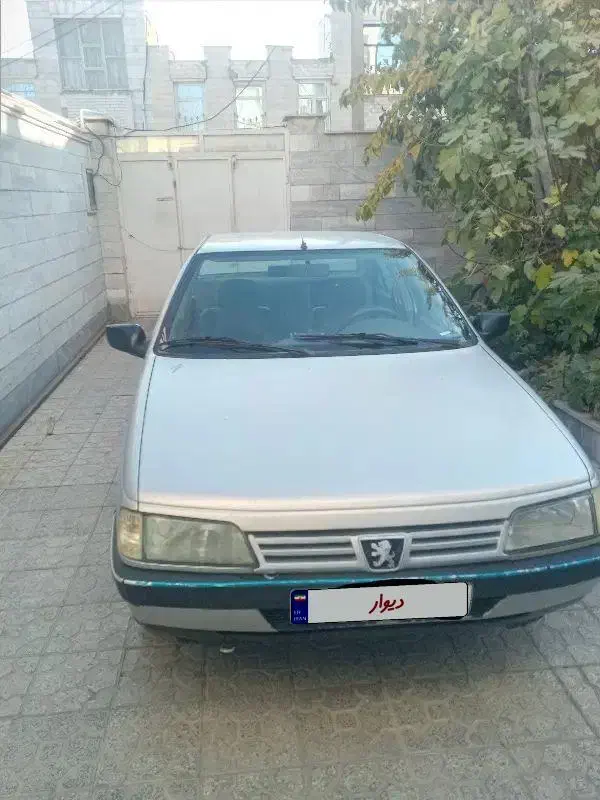 ۴۰۵مدل آخر ۹۳داشبورد جدید|خودرو سواری و وانت|اراک, |دیوار