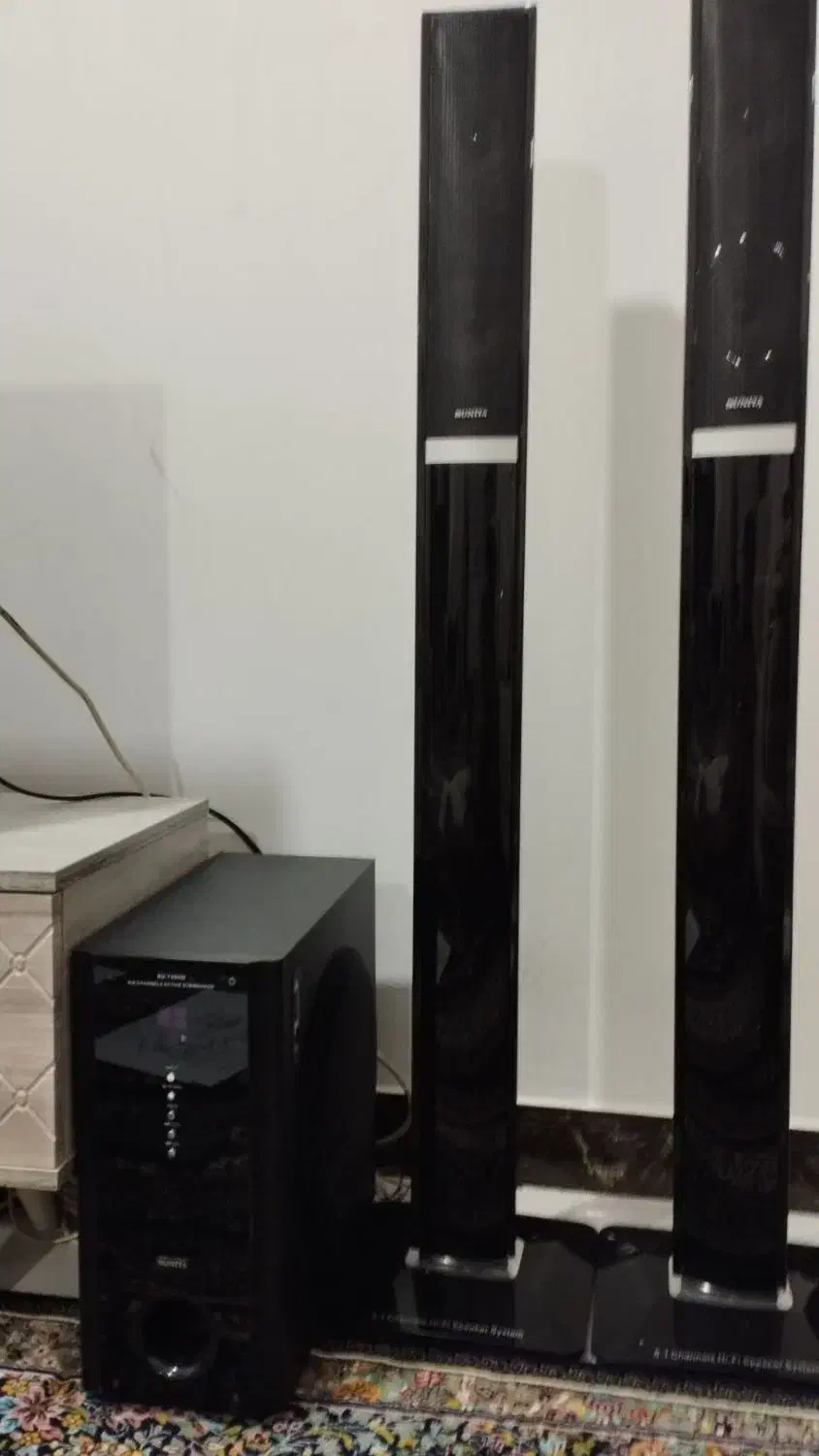 باند|سیستم صوتی خانگی|اردبیل, |دیوار