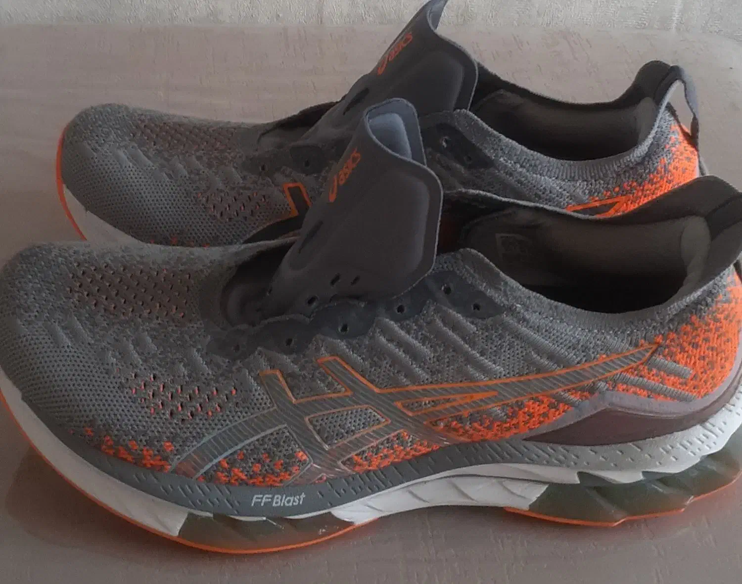 کتانی برند asiks|کیف، کفش، کمربند|شهریار, شهریار|دیوار