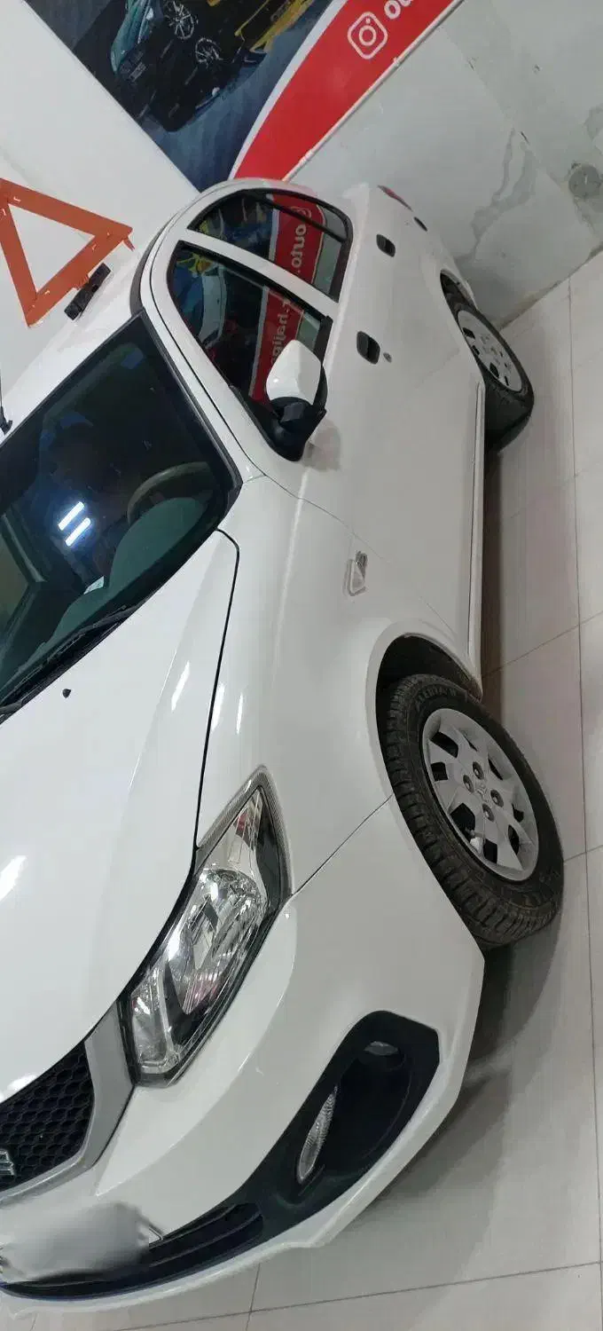 ساینا دوگانه کارخانه درحد|خودرو سواری و وانت|بیرجند, |دیوار