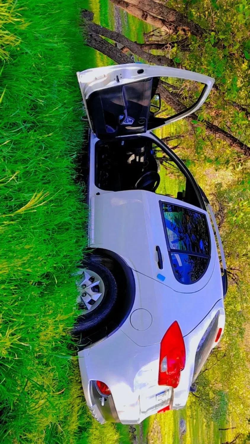 کوییک۹۹ فوقالعاده تمیز ۸۵ تا کار|خودرو سواری و وانت|دورود, |دیوار