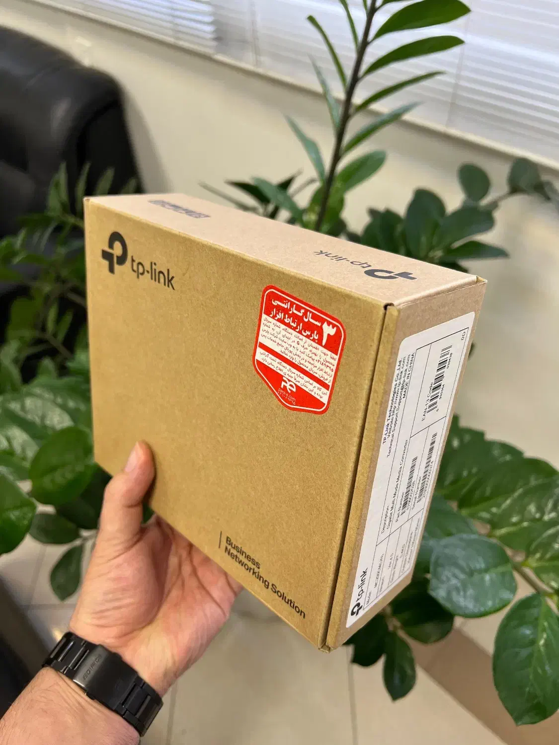 مبدل چند حالته تی پی-لینک MC200CM|مودم و تجهیزات شبکه|تهران, مرزداران|دیوار