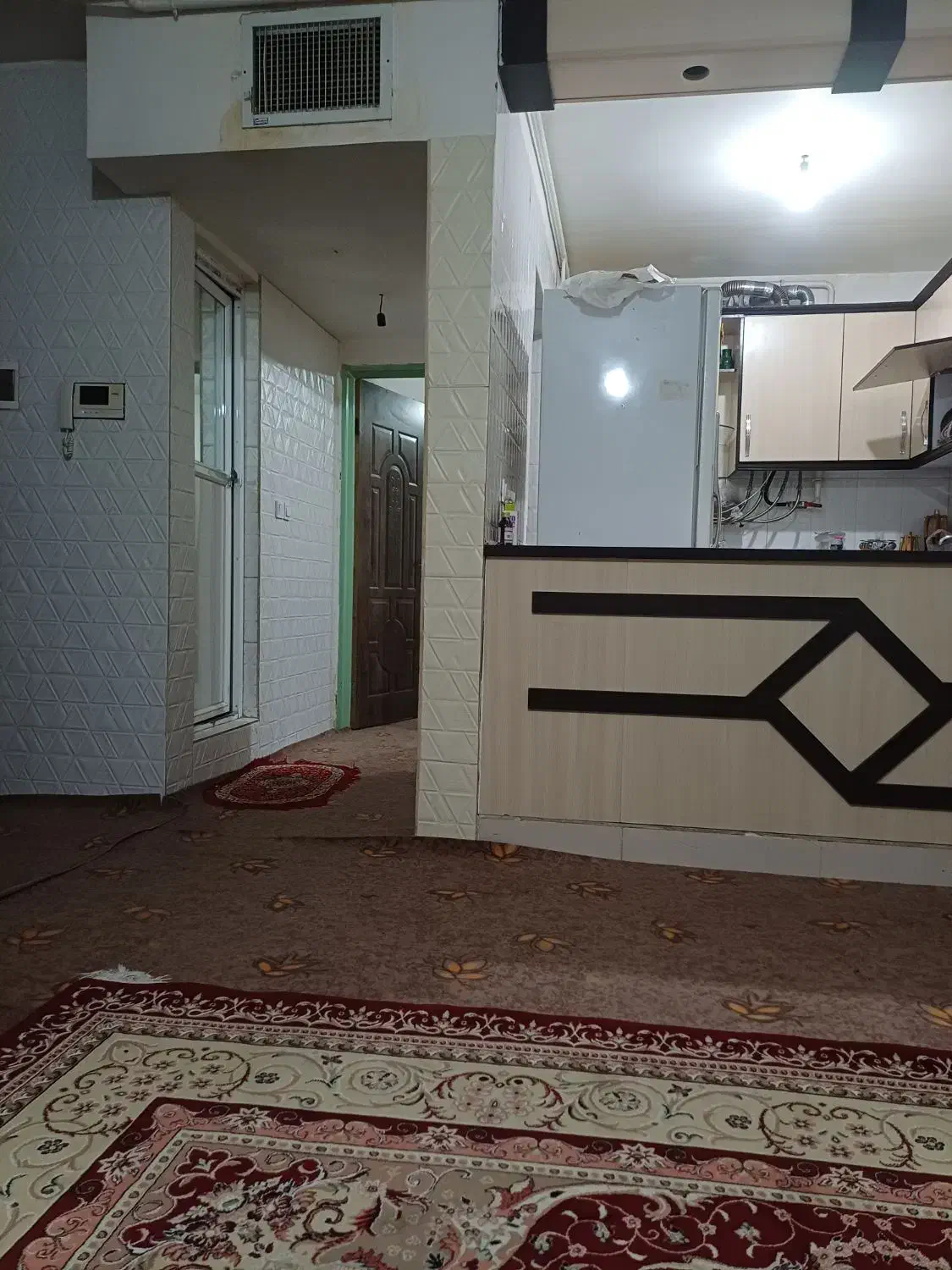 اجاره واحد ۶۰ متری|اجارهٔ آپارتمان|دلیجان, |دیوار