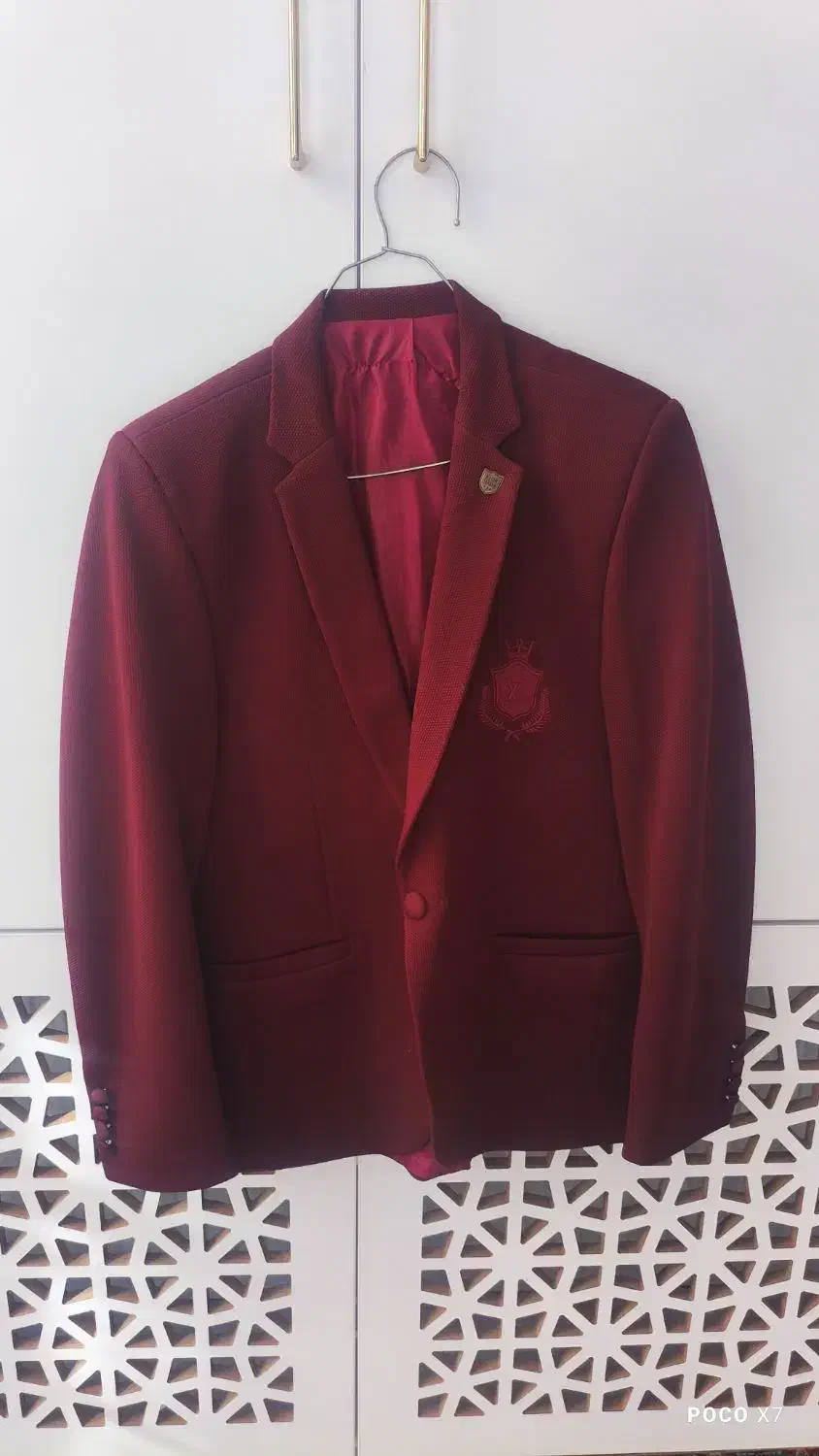 کت تک شیک|لباس|آران و بیدگل, |دیوار