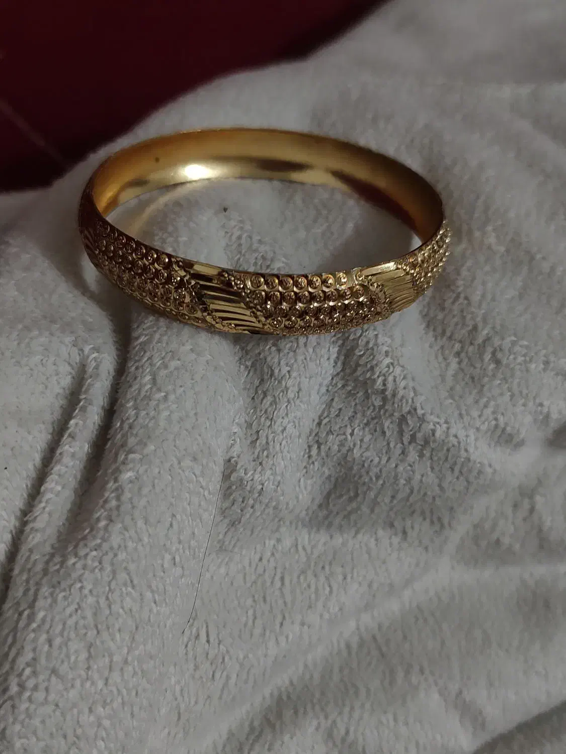 پلاک نقره و تک پوش طلا روس رنگ ثابت|جواهرات|سنندج, |دیوار