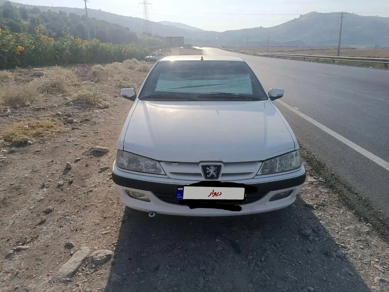 فروش فوری پارس سال ۹۴|خودرو سواری و وانت|هندیجان, |دیوار