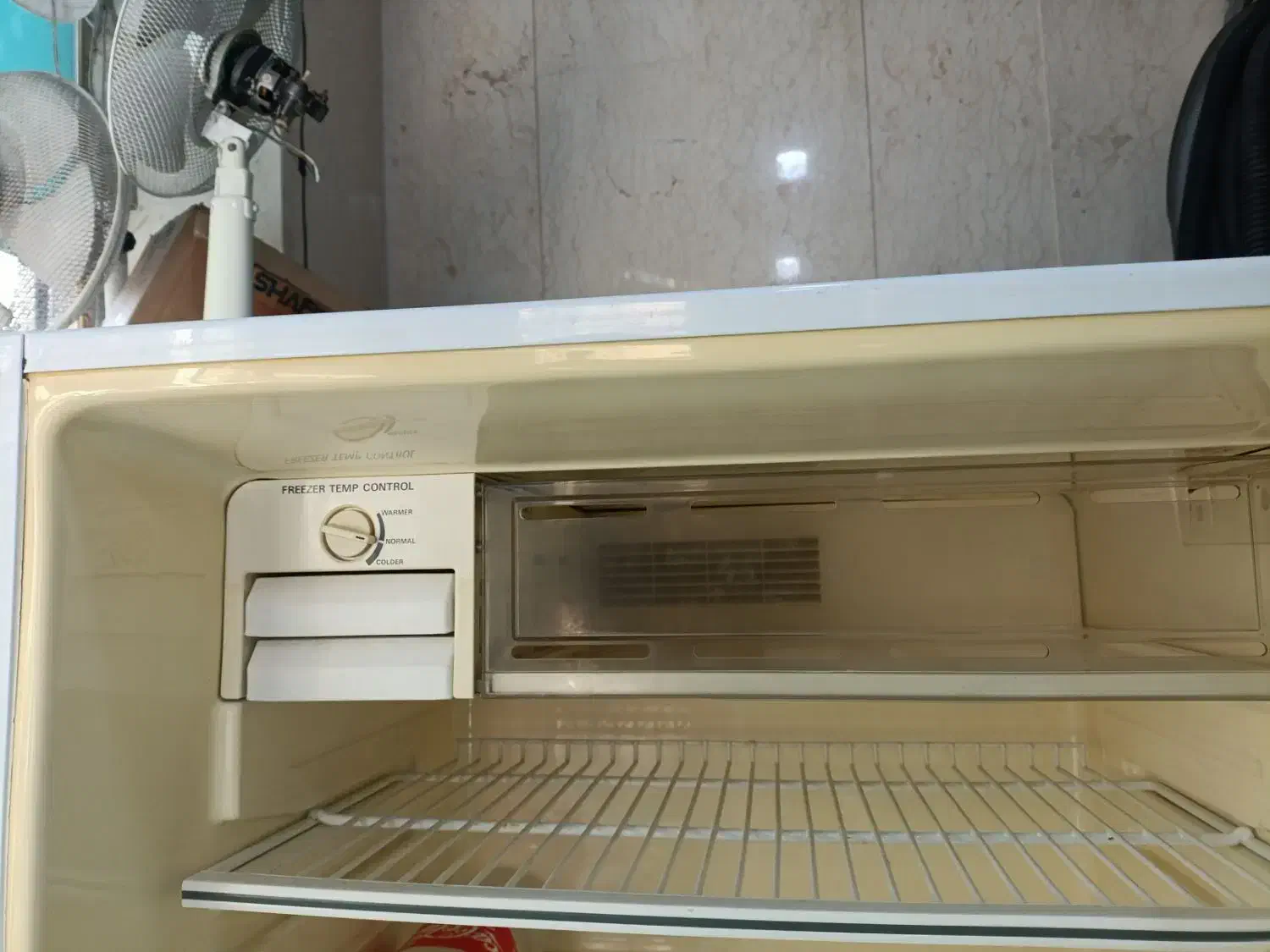 یخچال ایتالیایی موتور اصلی|یخچال و فریزر|تهران, ائمه اطهار|دیوار