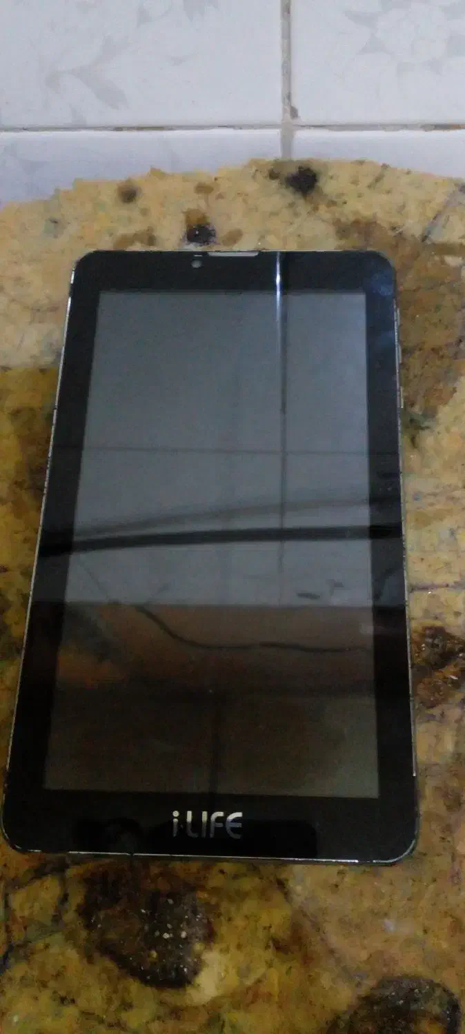 تبلت   تعمیری|تبلت|قم, نخودی|دیوار