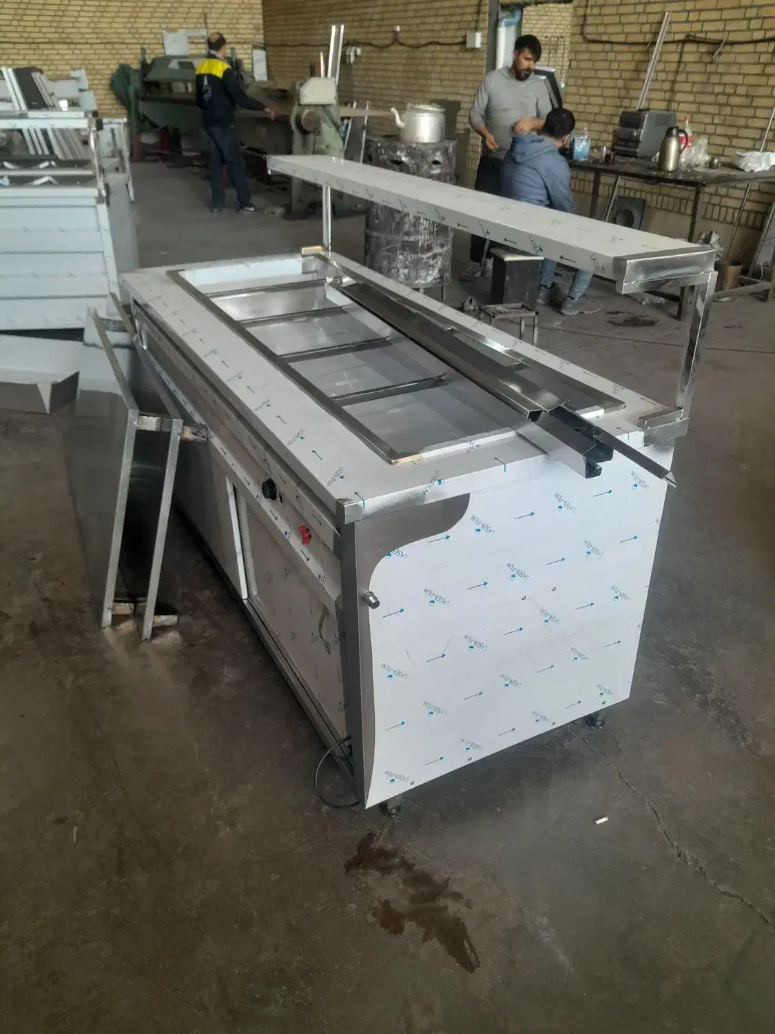 تک و دولگن سینک عمق ۲۵ سانت ظرفشویی عرض۶۲|کافیشاپ و رستوران|رشت, کوی امام رضا|دیوار