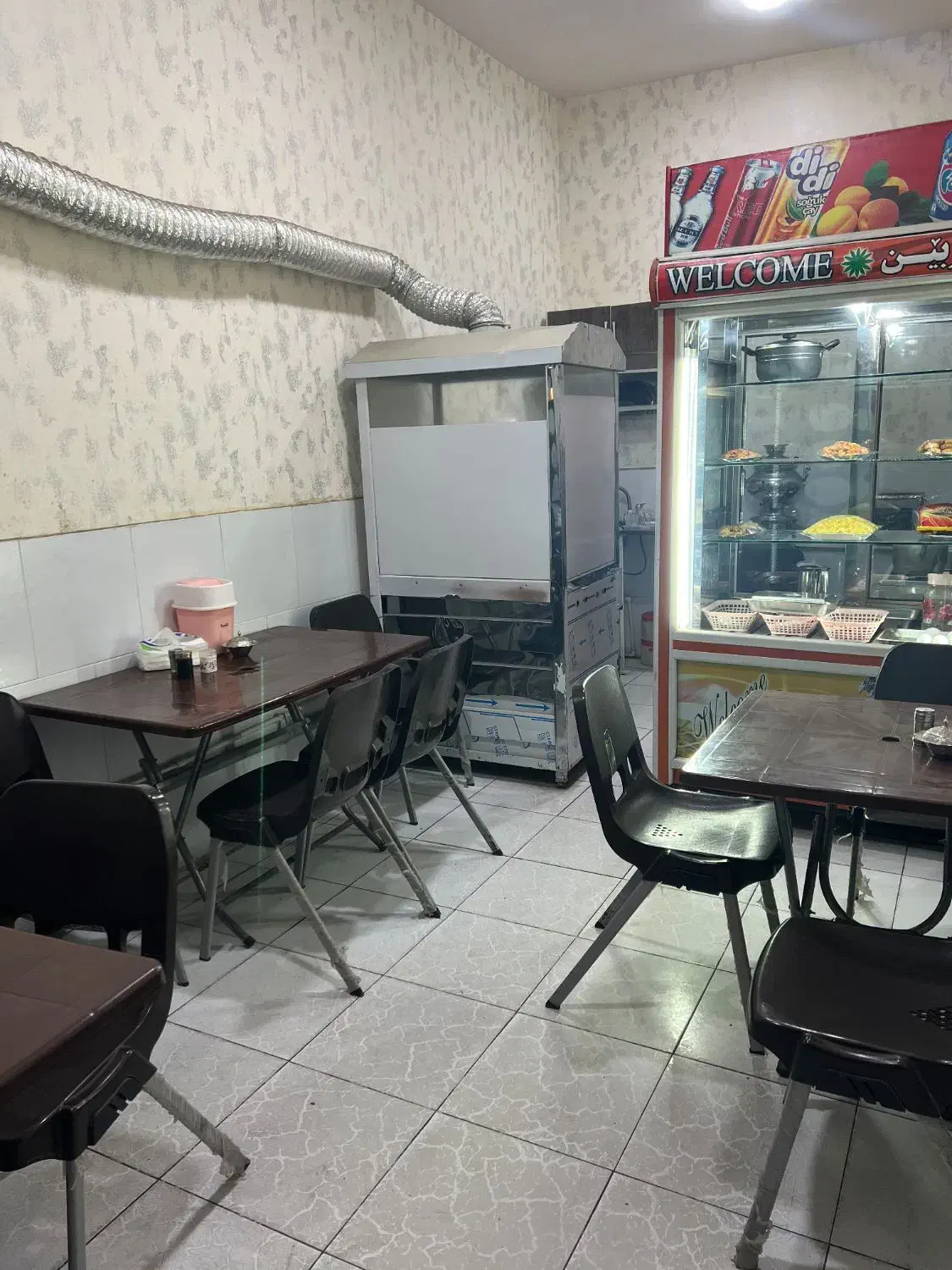 فروش وسایل ساندویچی|کافی‌شاپ و رستوران|بانه, |دیوار