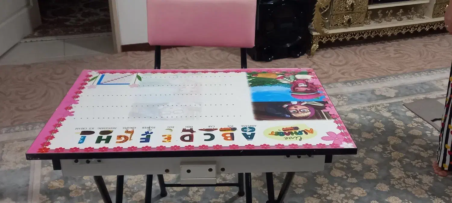 میز تحریر|میز تحریر و کامپیوتر|شهریار, شهرک شاهد|دیوار