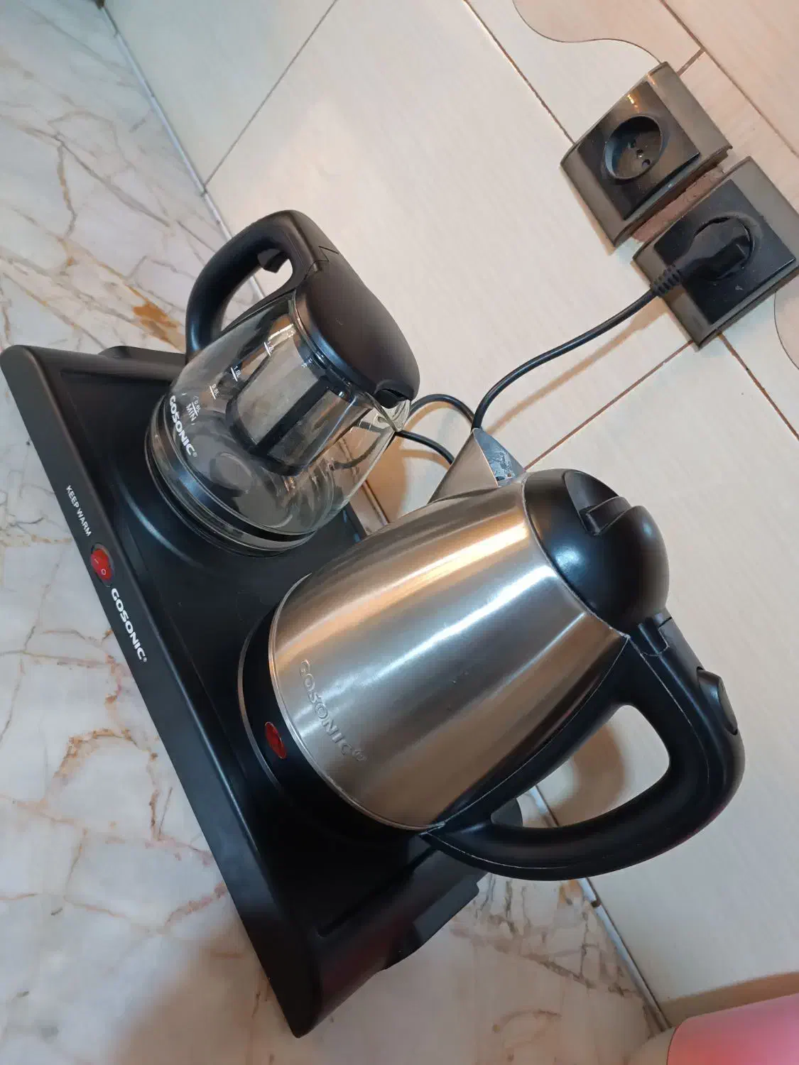 چای ساز نوو|سماور، چایساز، قهوهساز|تایباد, |دیوار