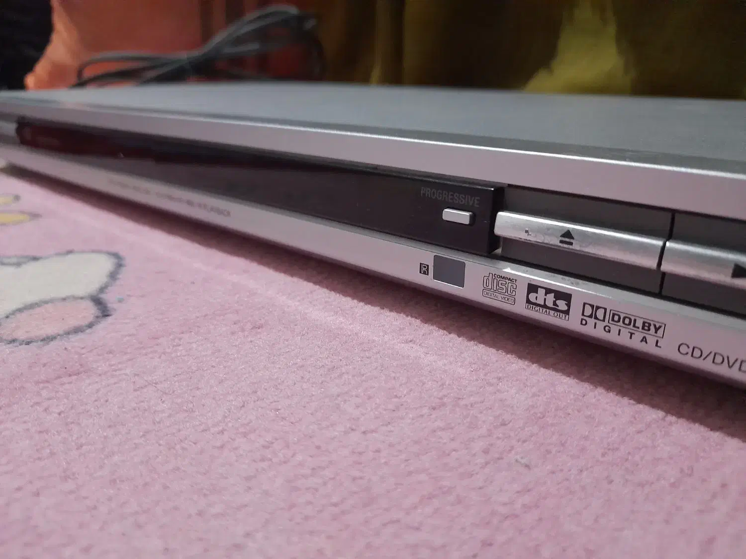 DVD سونی|پخش‌کننده DVD و ویدیو|رشت, عینک|دیوار