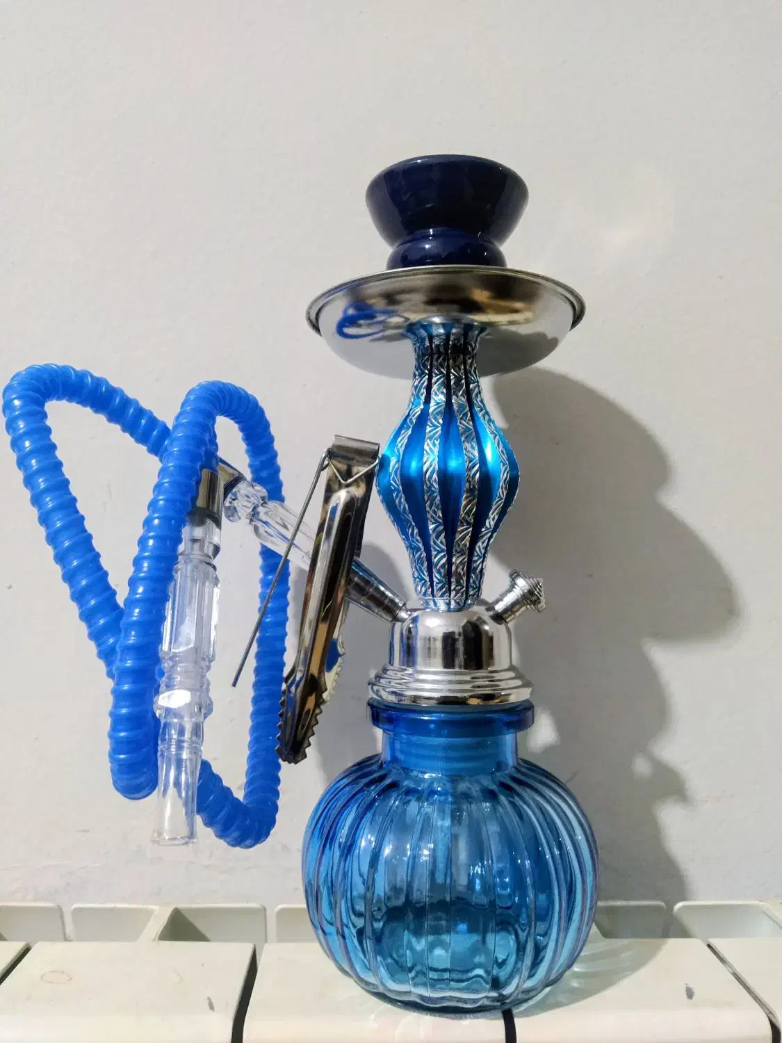 مینی قلیان سوپاپ دار|کلکسیون و سرگرمی|شیراز, دوکوهک|دیوار