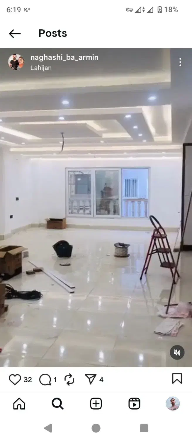 نقاشی ساختمان الوان|خدمات پیشه و مهارت|لاهیجان, قیام|دیوار