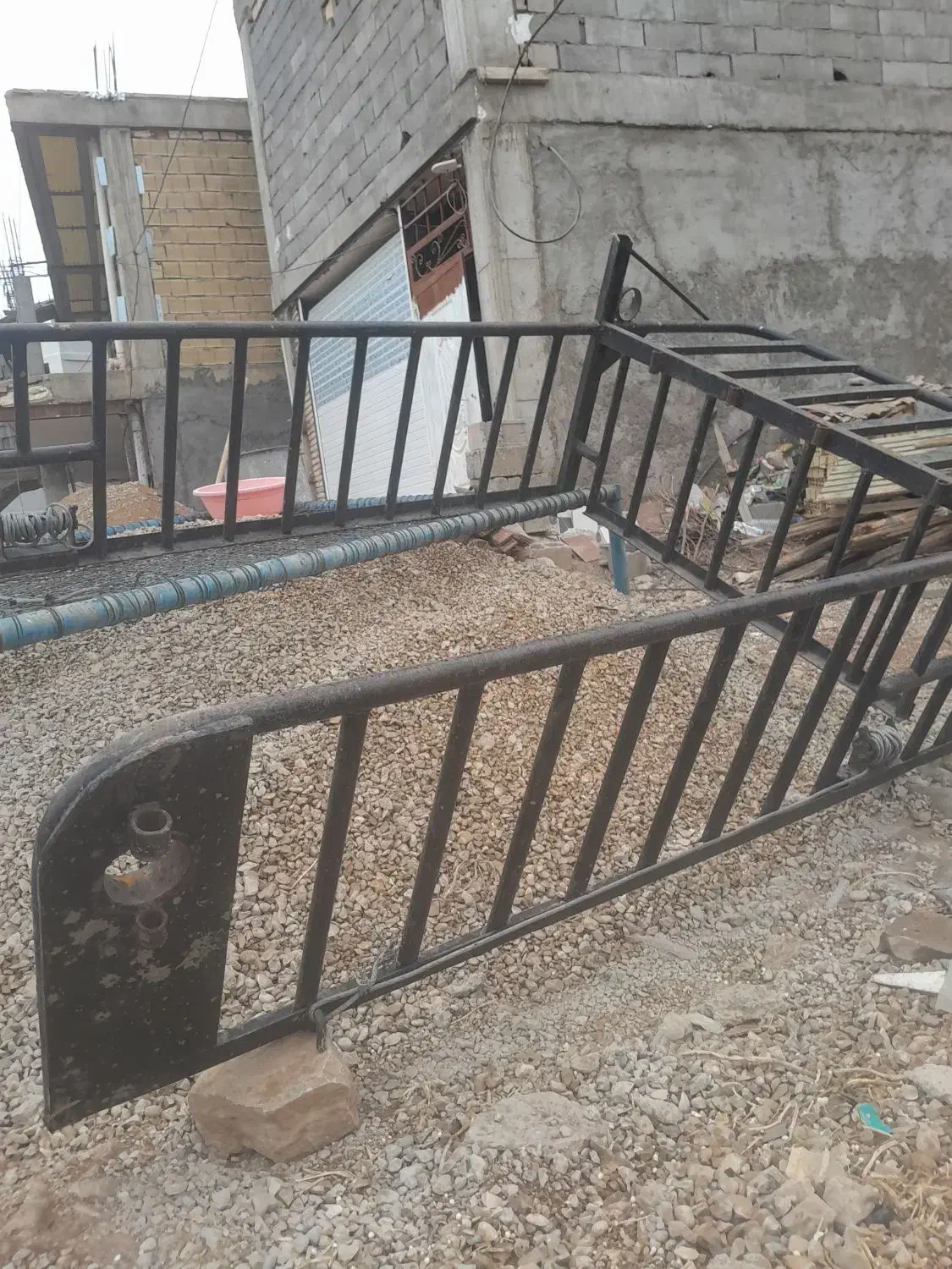 باربند نیسان وانت|قطعات یدکی و لوازم جانبی|مسجد سلیمان, |دیوار