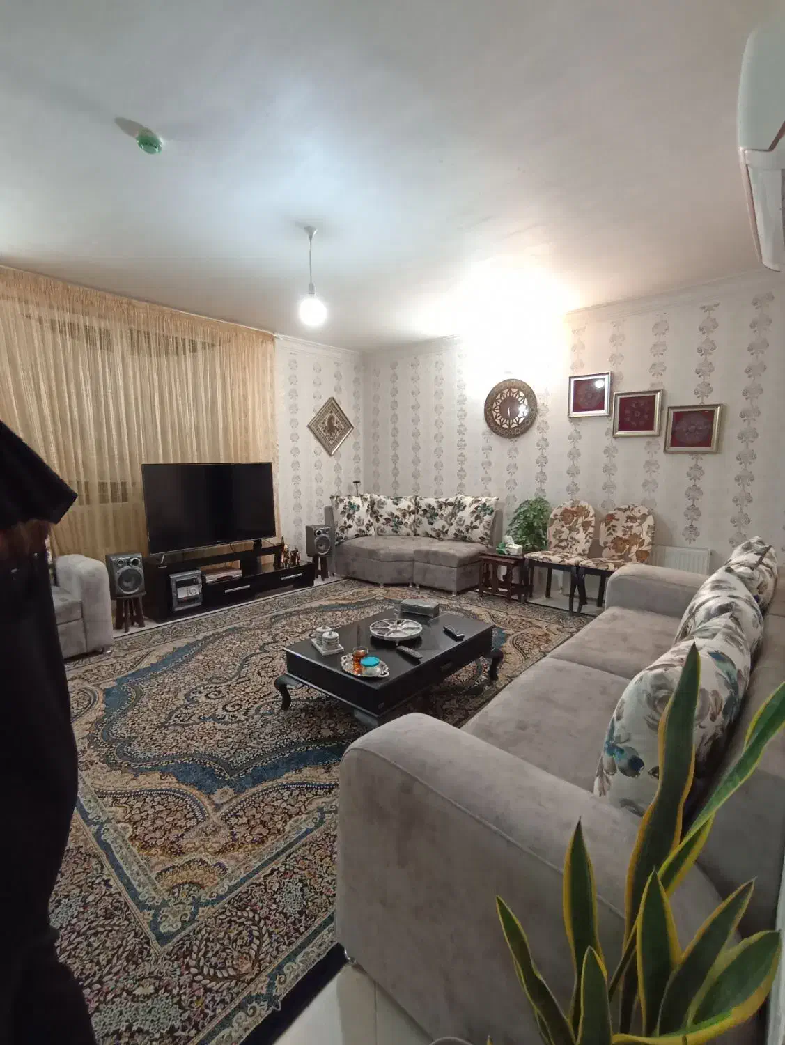 ۹۷متری/سند آماده/خوش نقشه|فروش آپارتمان|مشهد, جاهد شهر|دیوار