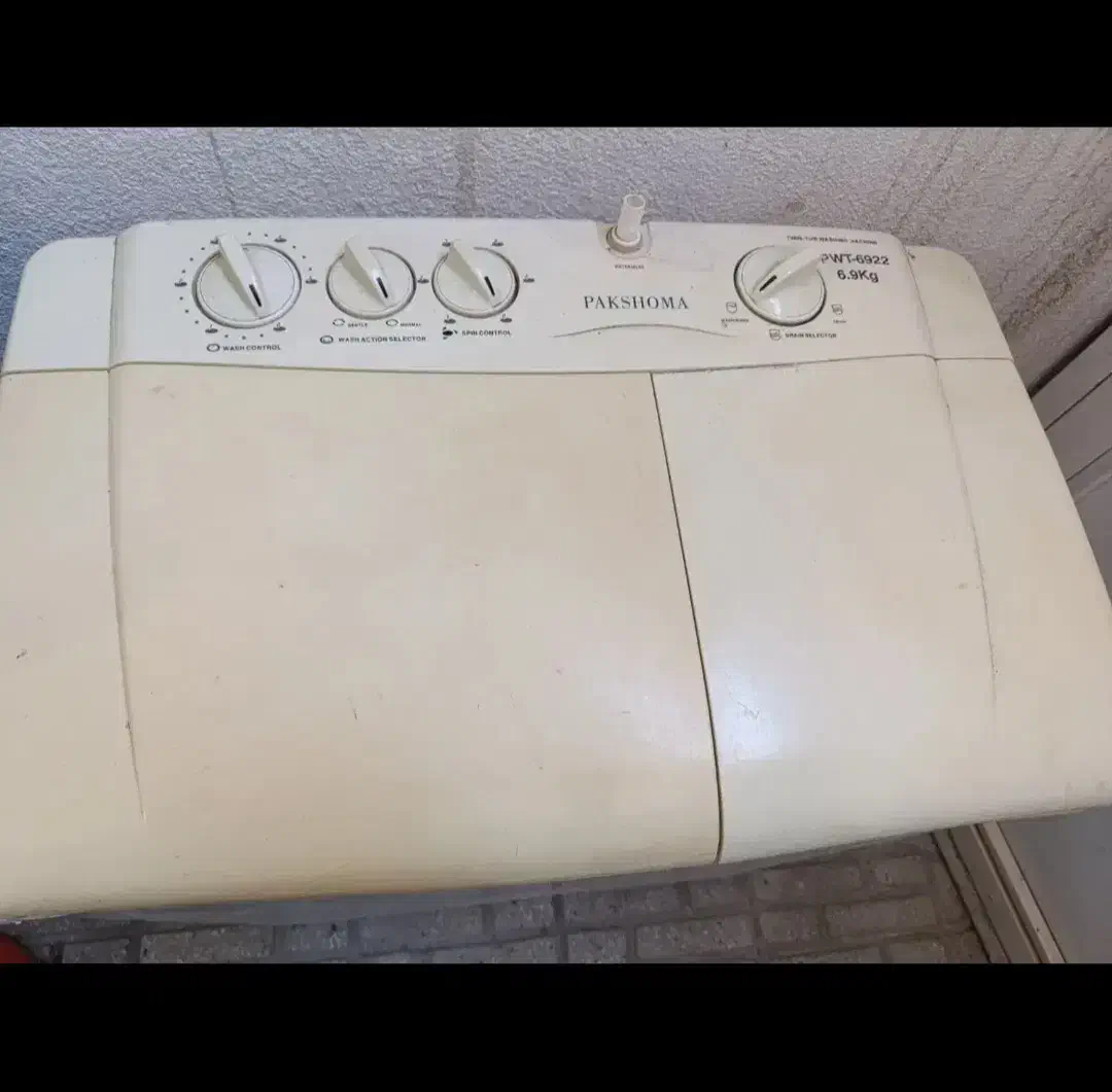 لباسشویی دوقلو|ماشین لباسشویی و خشککن لباس|ایوان, |دیوار