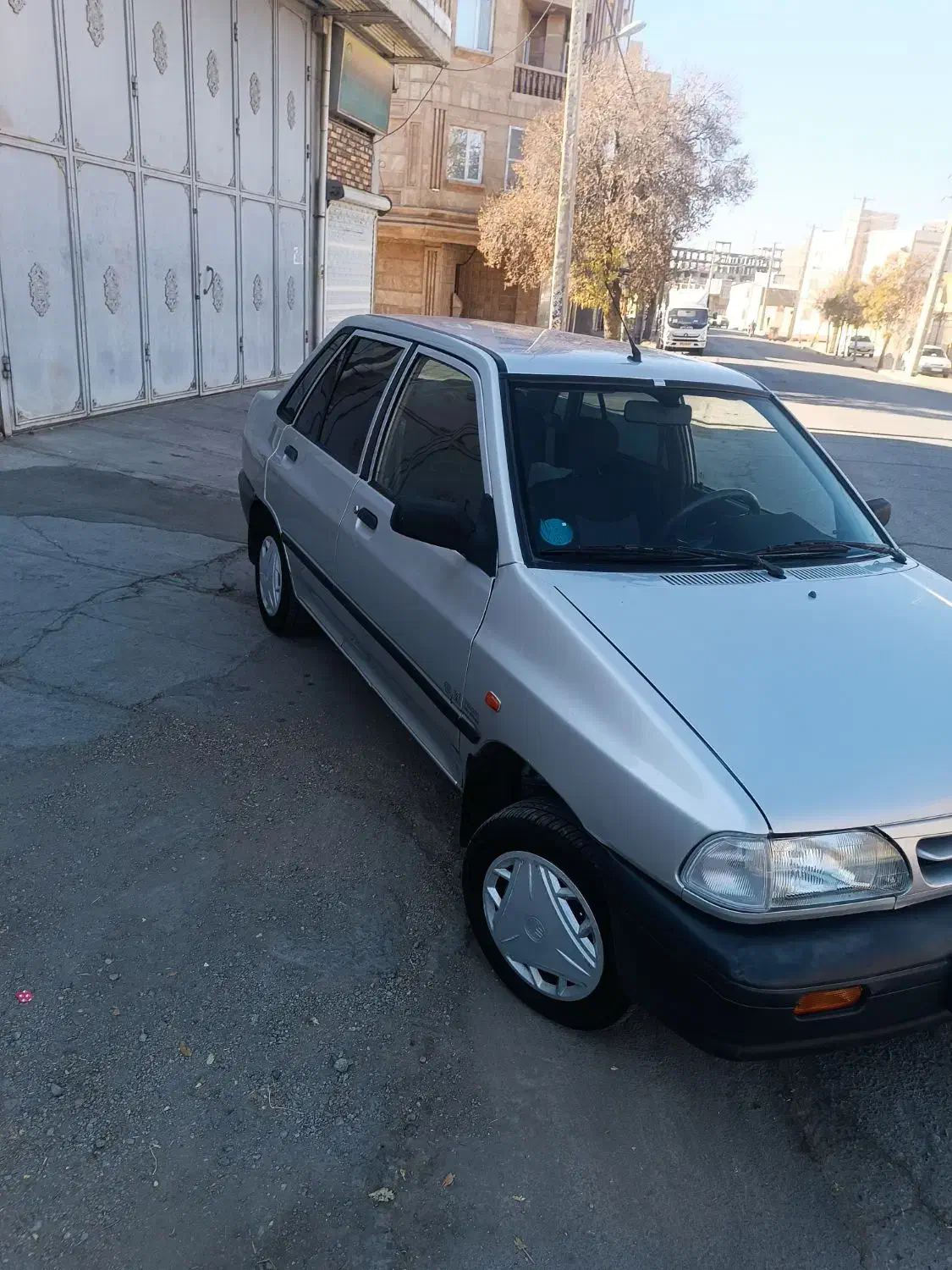 پراید89سفارشی ترمزabc هیدرولیک بی رنگ|خودرو سواری و وانت|سنقر, |دیوار