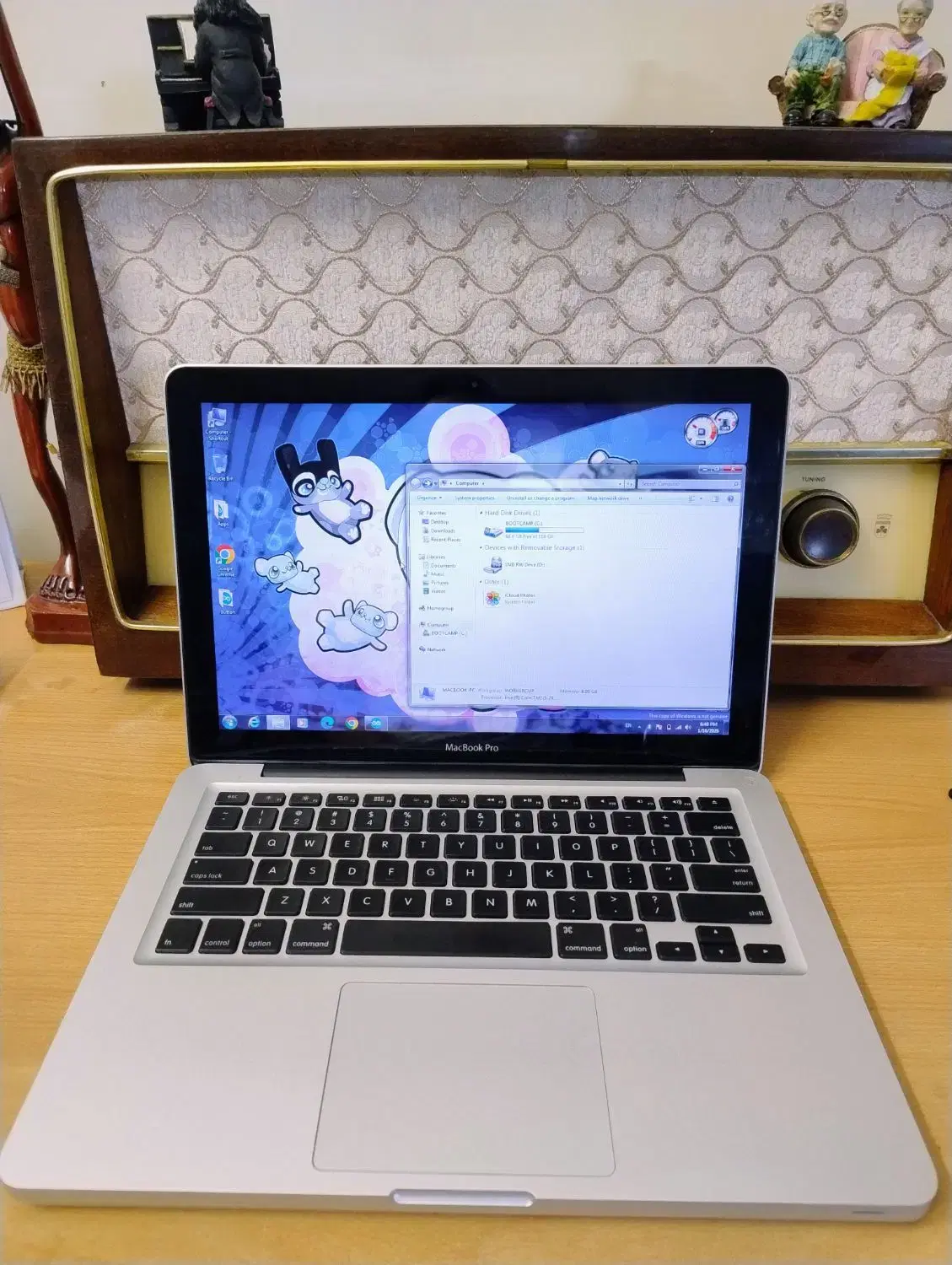 MacBook Pro 2011|رایانه همراه|اصفهان, آفاران|دیوار