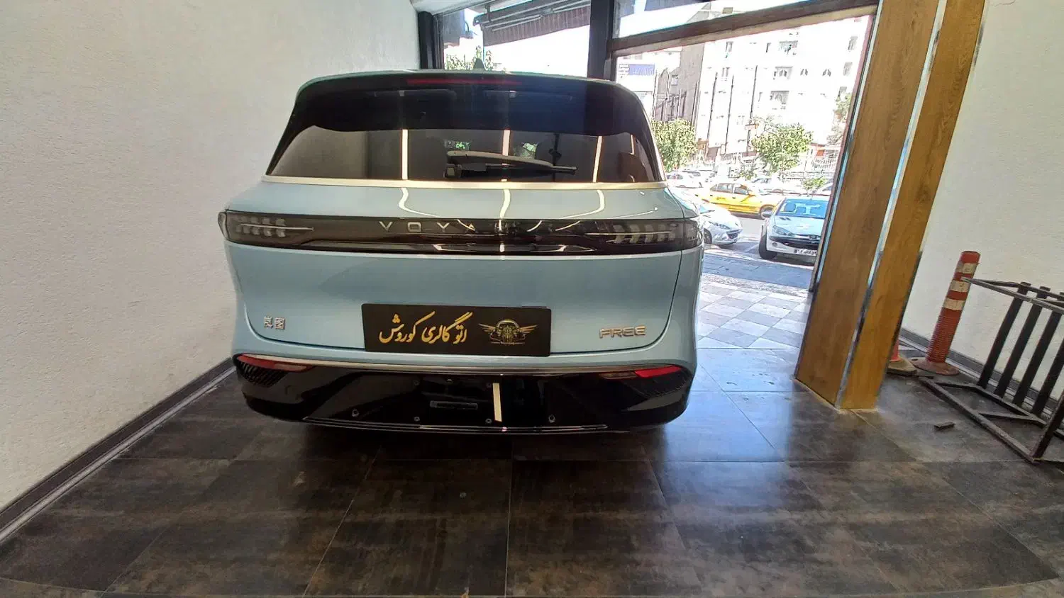 وویا Free phev فول ترین ، مدل ۲۰۲۳|خودرو سواری و وانت|تهران, سازمان برنامه شمالی|دیوار