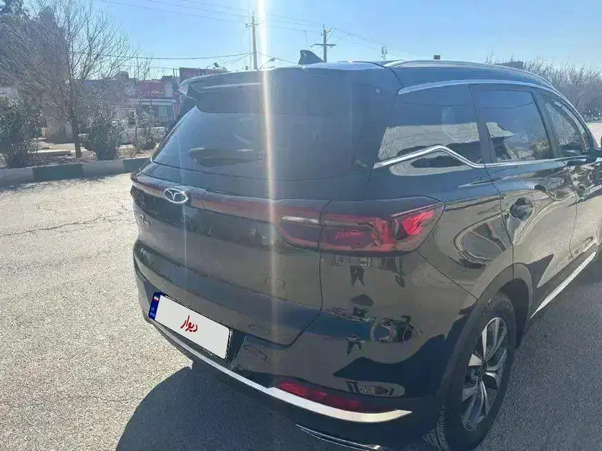 تیگو 7 پرو 402|خودرو سواری و وانت|قم, سالاریه|دیوار