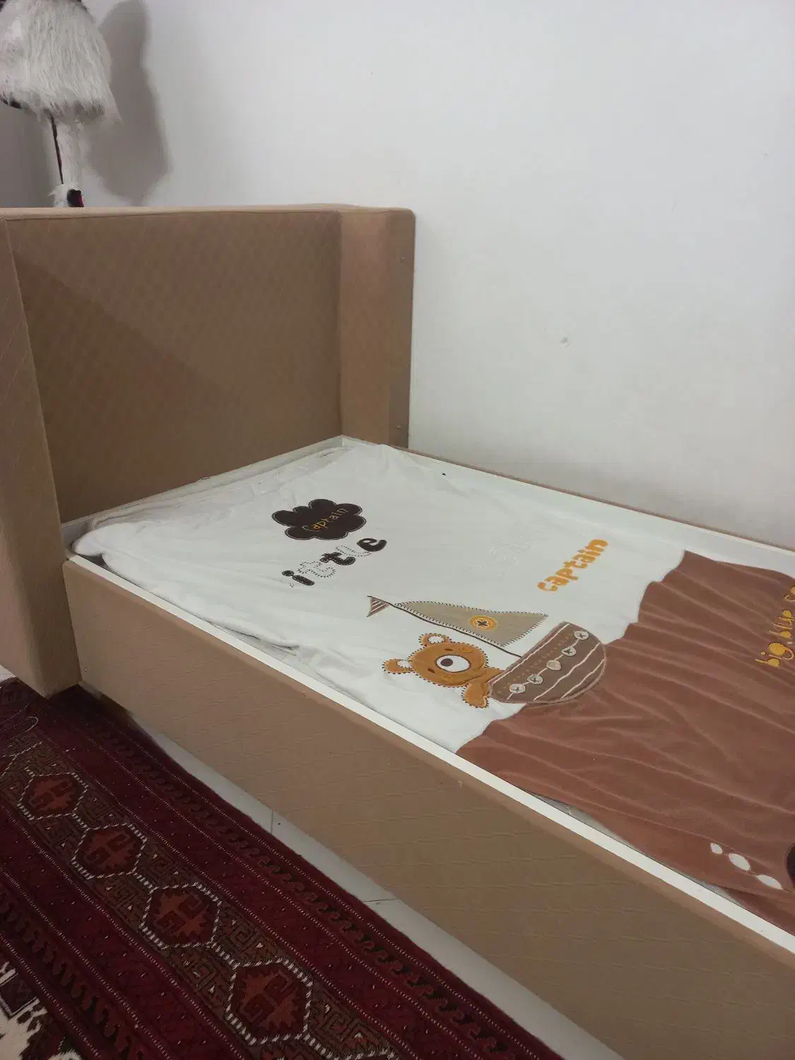 سرویس تخت و کمد و ویترین|اسباب و اثاث بچه|طرقبه, |دیوار