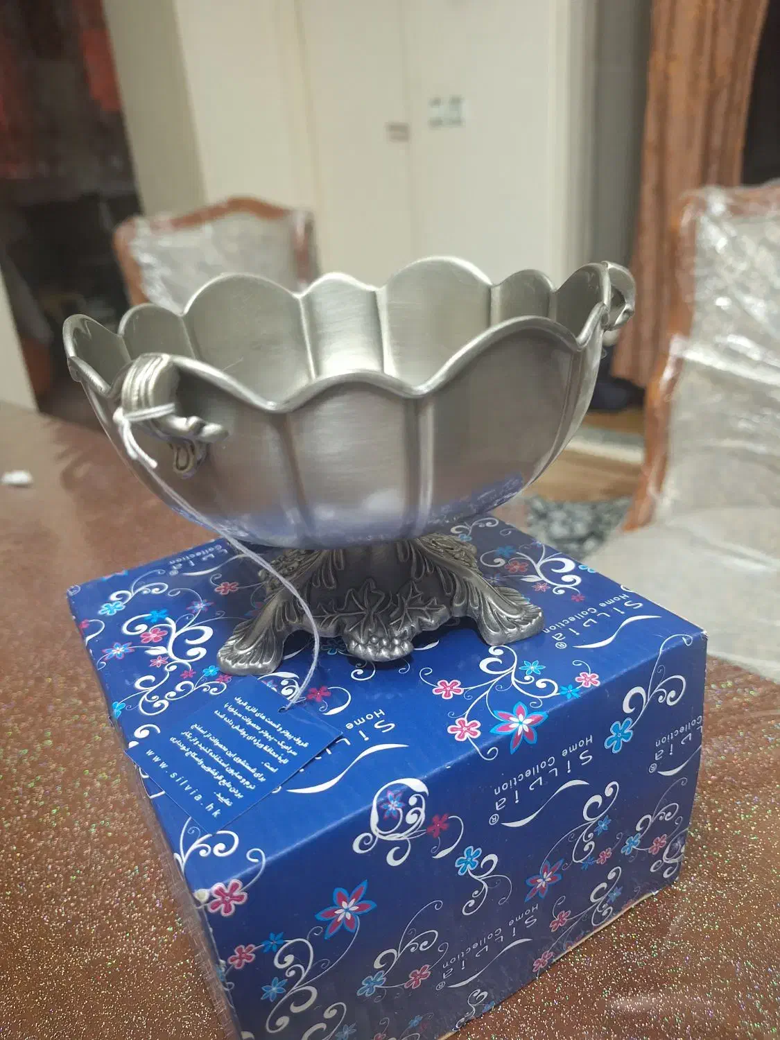 شکلات خوری|ظروف سرو و پذیرایی|تهران, صفا|دیوار