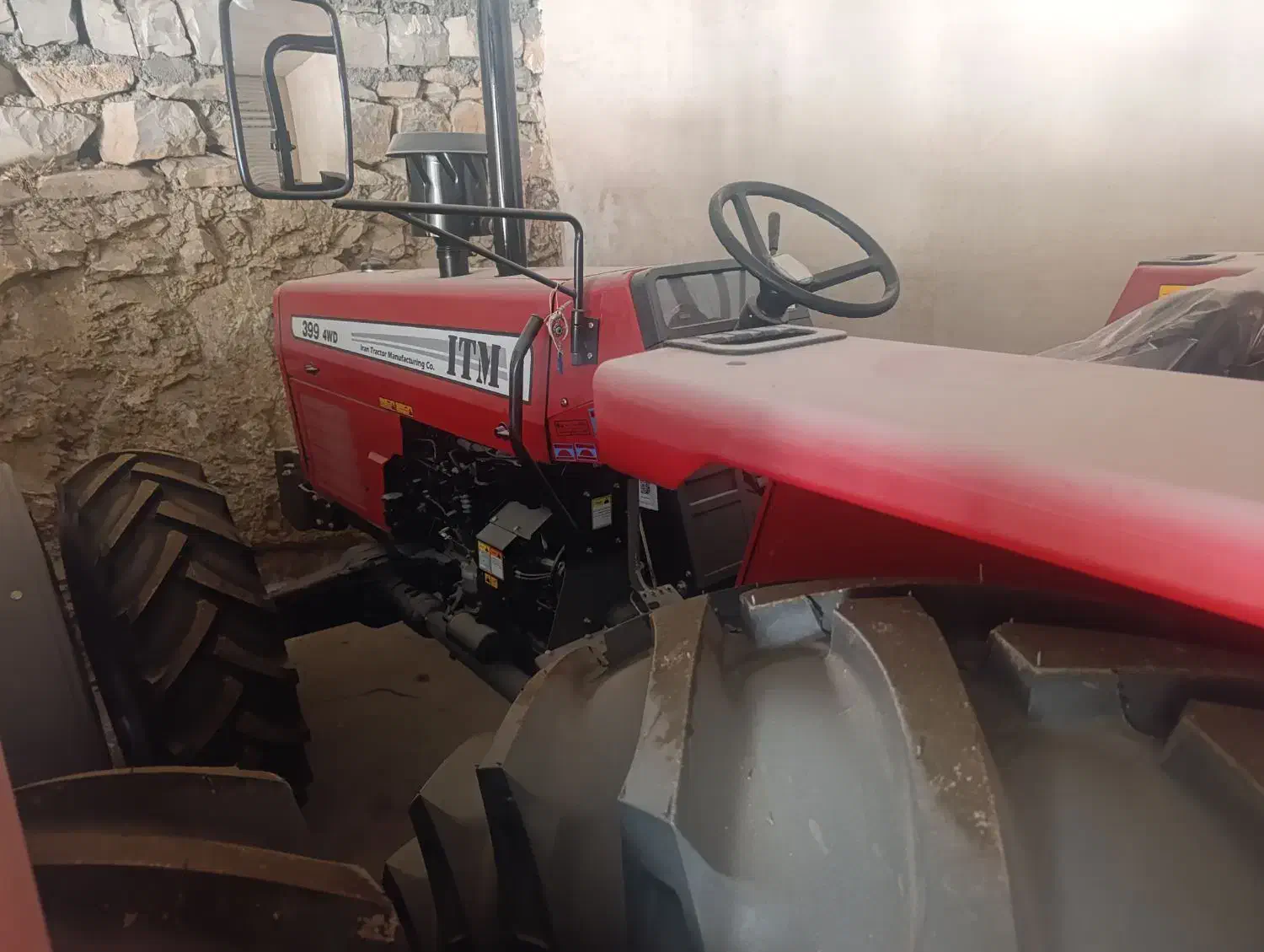 تراکتور 399 و 475 خشک|خودرو سنگین|کرمانشاه, |دیوار