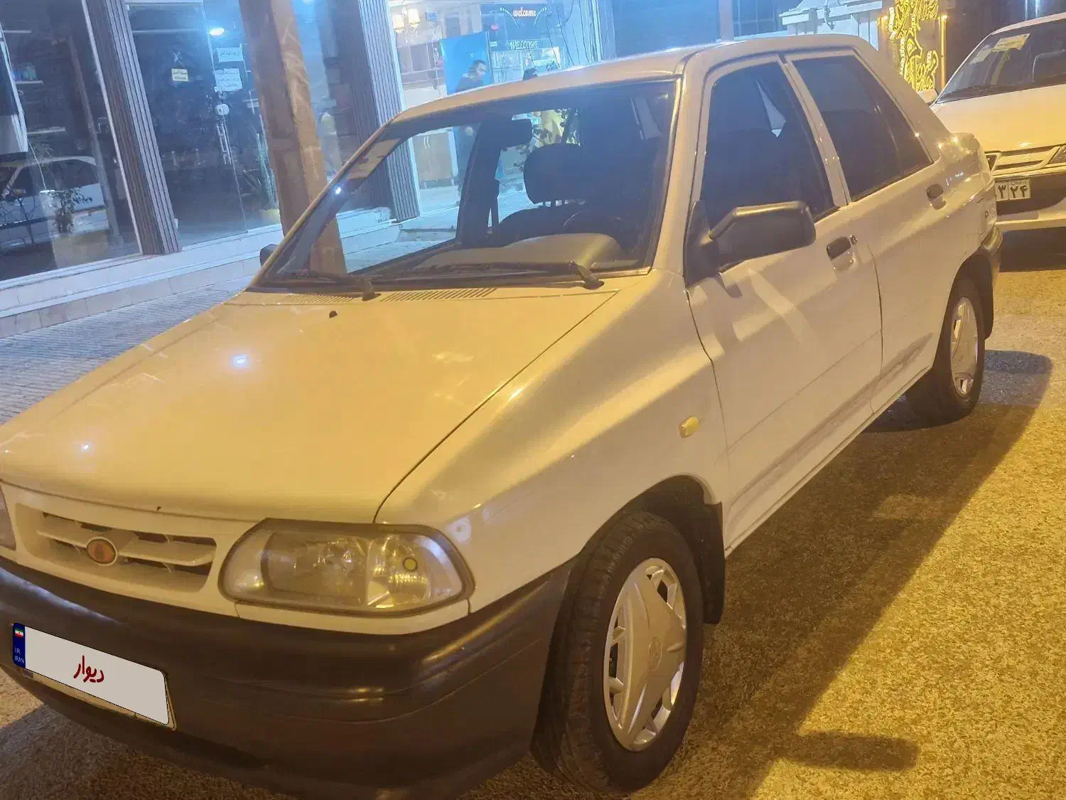 فروش فوری|خودرو سواری و وانت|دهلران, |دیوار