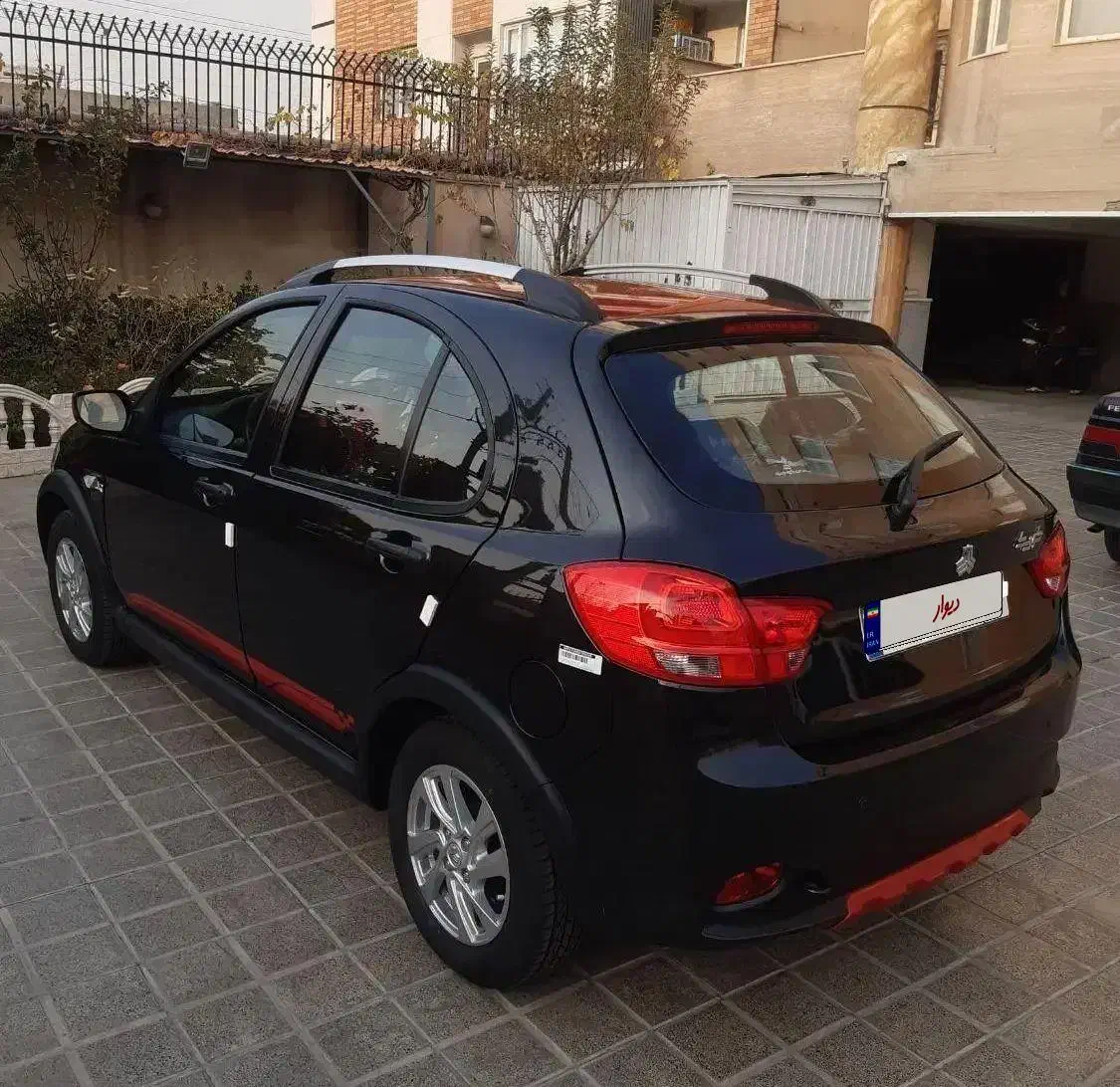 کوییک GXR،مدل 1403،خشک،صفرکیلومتر،بدون کارکرد|خودرو سواری و وانت|فردیس, نگارستان|دیوار