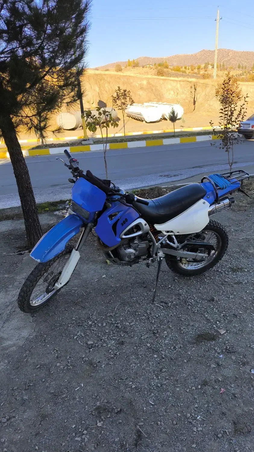 احسان تریل 89 مدارک دار|موتورسیکلت|مریوان, |دیوار