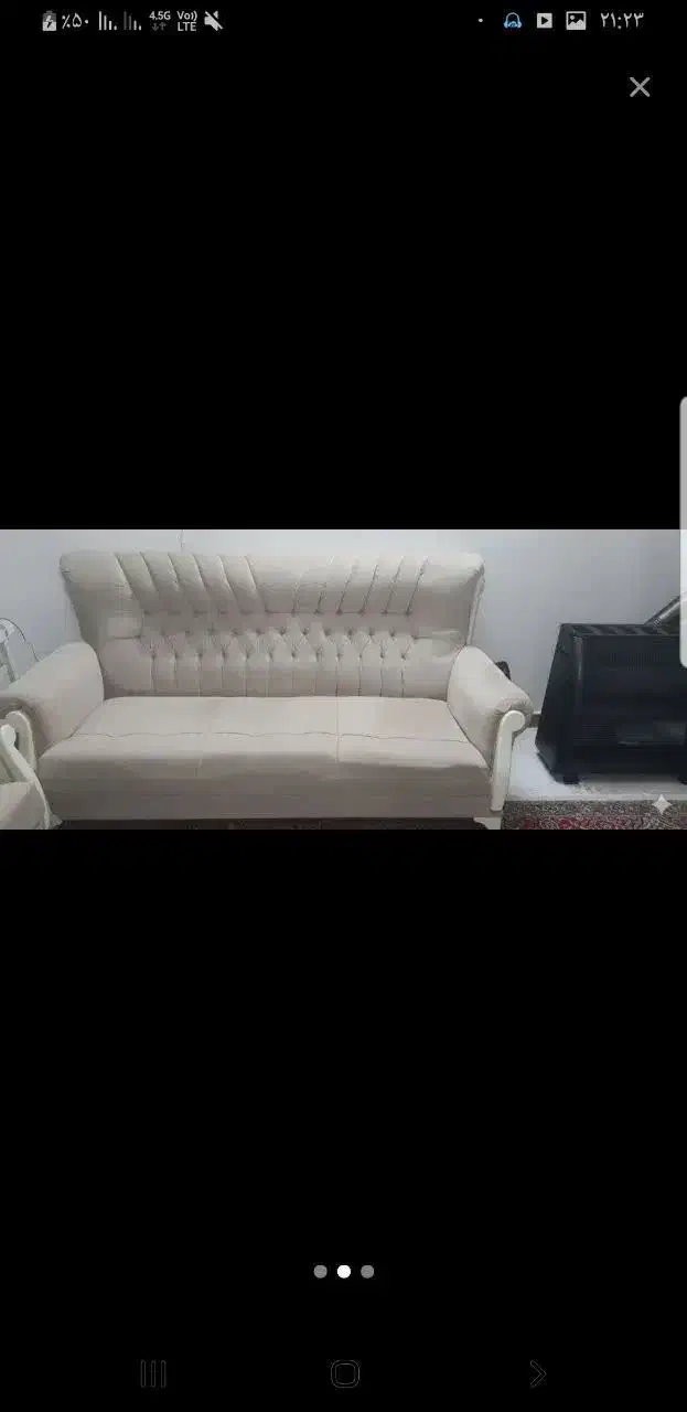 لوستر و مبل دست دوم|مبلمان خانگی و میز عسلی|مشهد, هدایت|دیوار