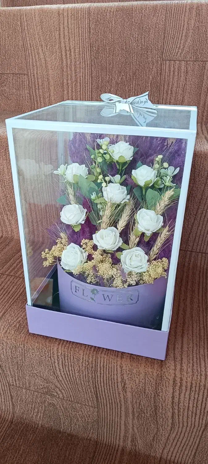 باکس گل|گل مصنوعی|قم, سراجه (۱۵ خرداد)|دیوار