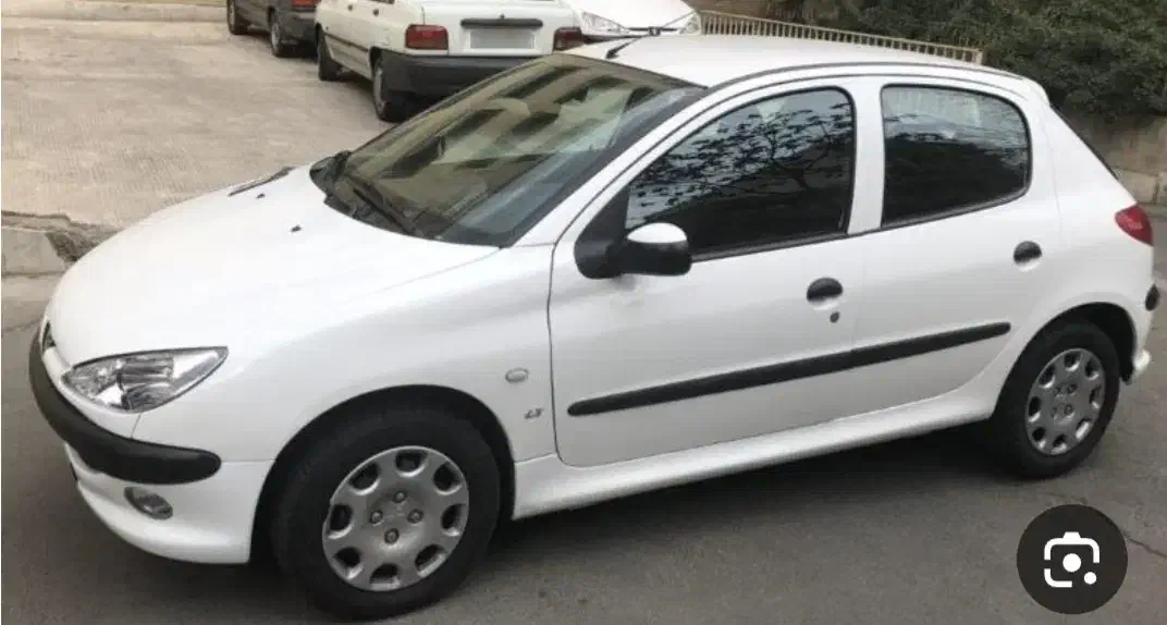 ۲۰۶ تیپ ۲ مدل ۹۷|خودرو سواری و وانت|کرمان, |دیوار