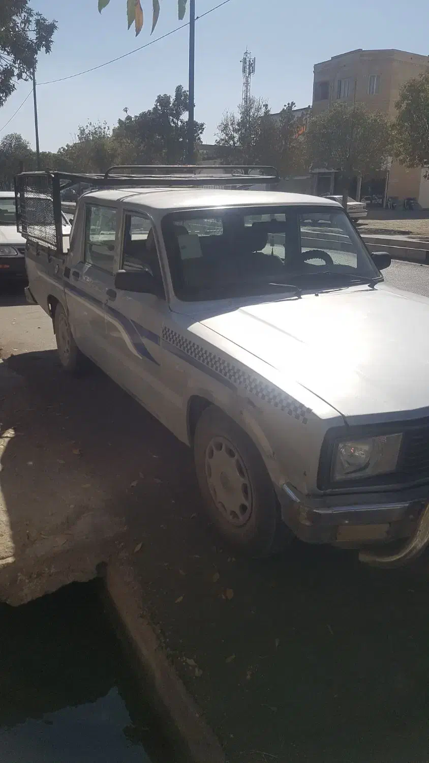 مزدا دو کابین|خودرو سواری و وانت|همدان, |دیوار