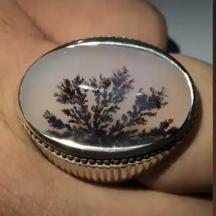 انگشتر شجر|جواهرات|سرپل ذهاب, |دیوار