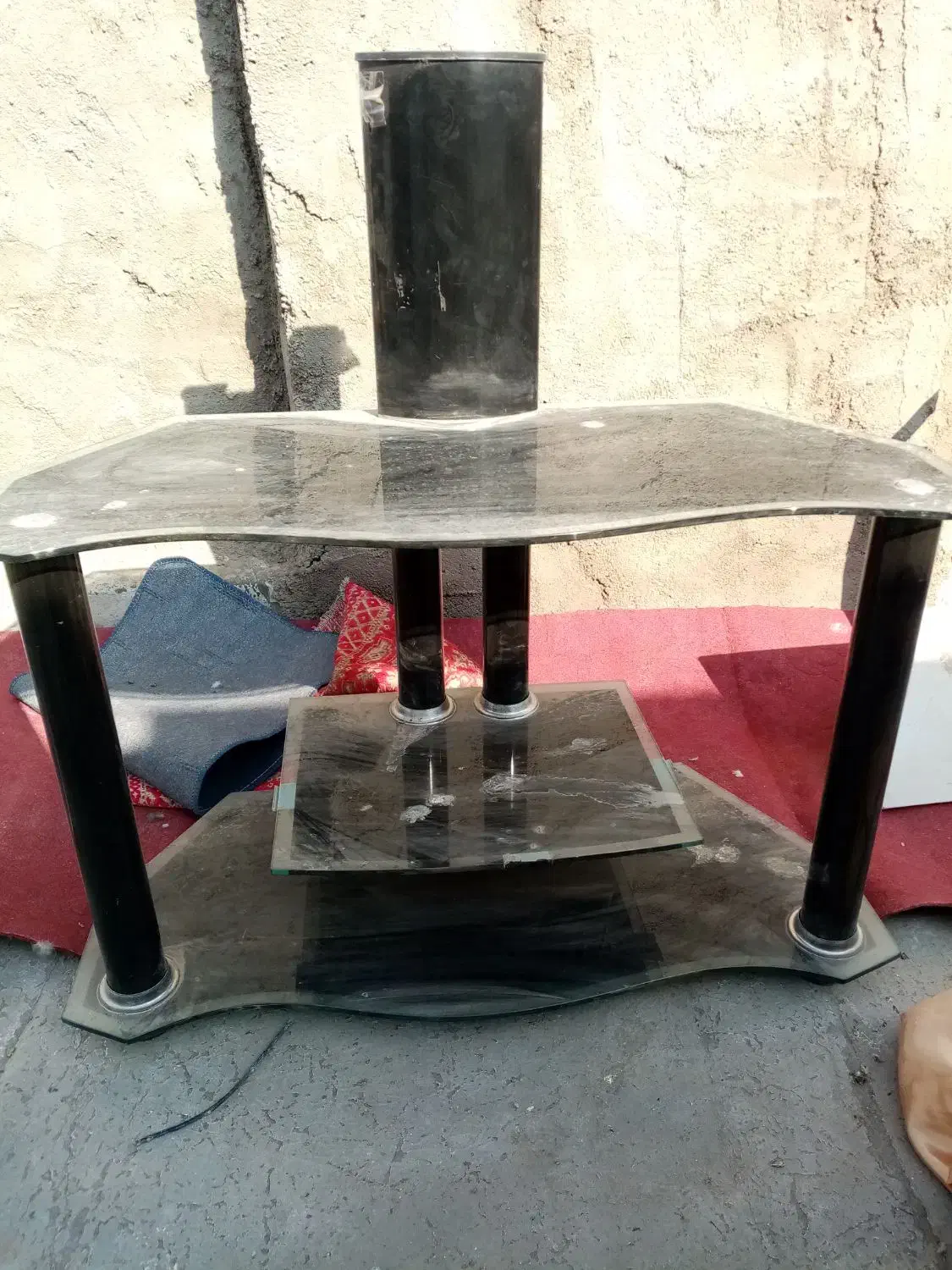 فروشی|آب‌چکان و نظم‌دهنده ظروف|قم, شهر قائم|دیوار