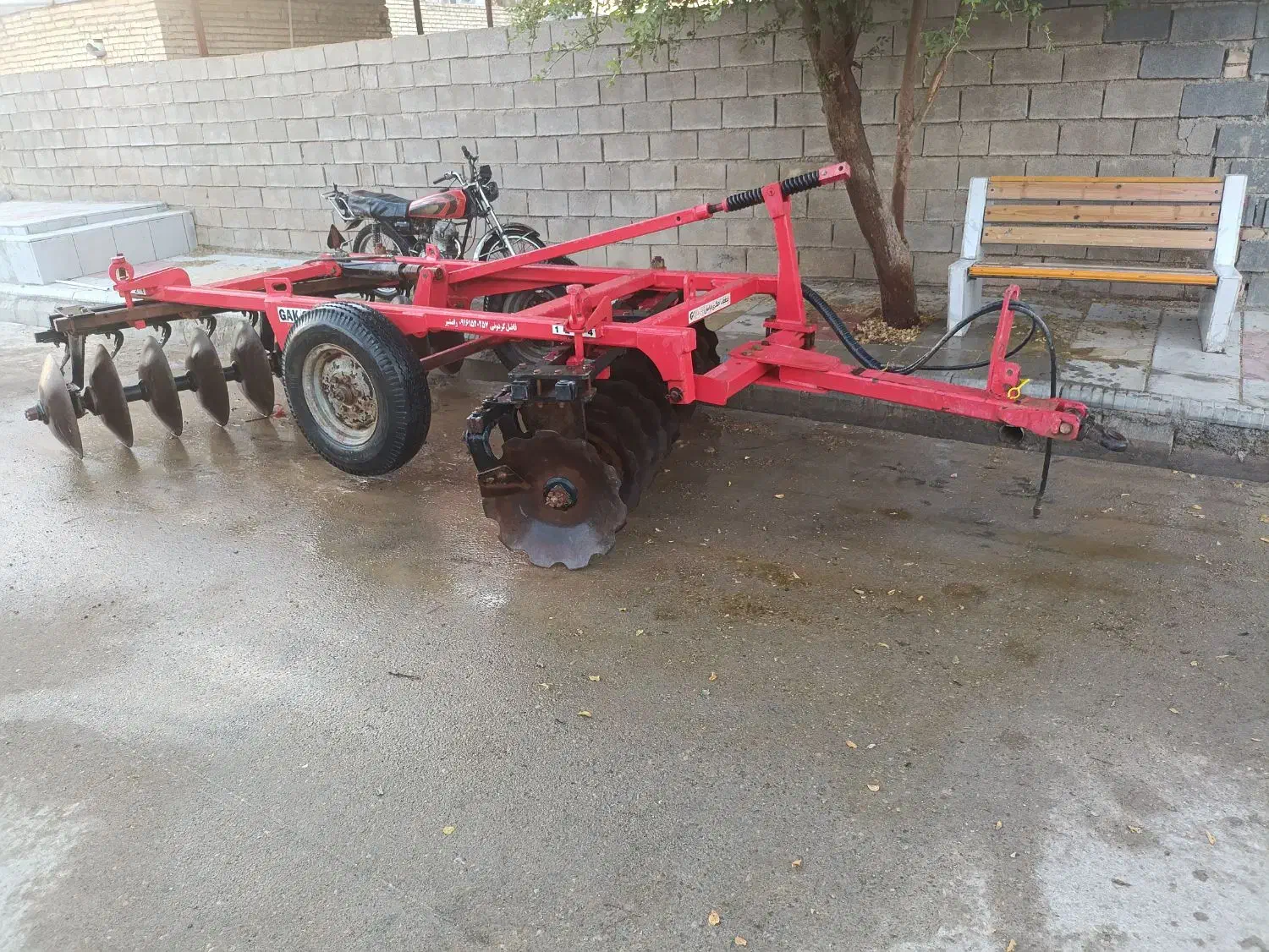 فروش دیسک|قطعات یدکی و لوازم جانبی|رامشیر, |دیوار