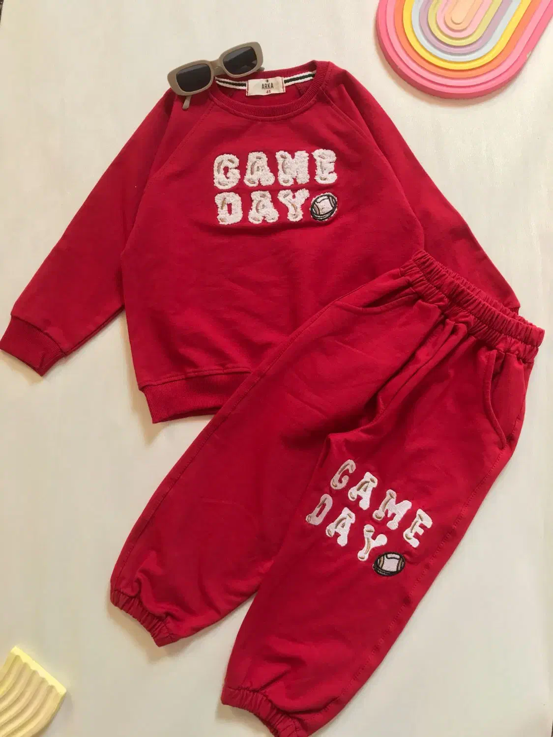 ست Game day|کفش و لباس بچه|بوشهر, |دیوار