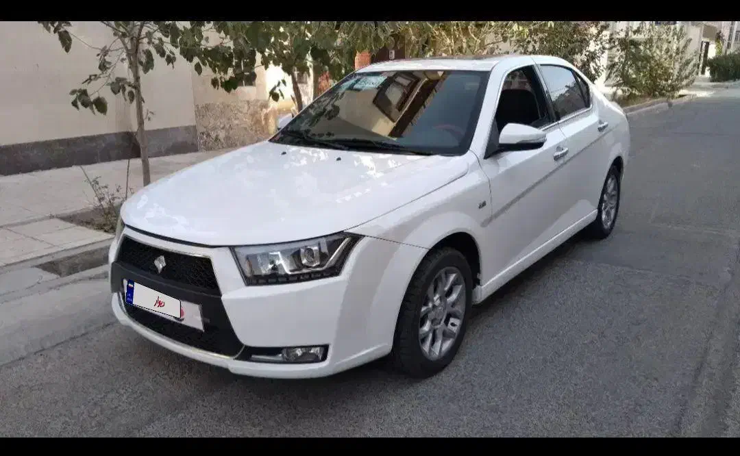 دنا پلاس توربو اتومات۱۴۰۲ کم کار|خودرو سواری و وانت|تبریز, |دیوار