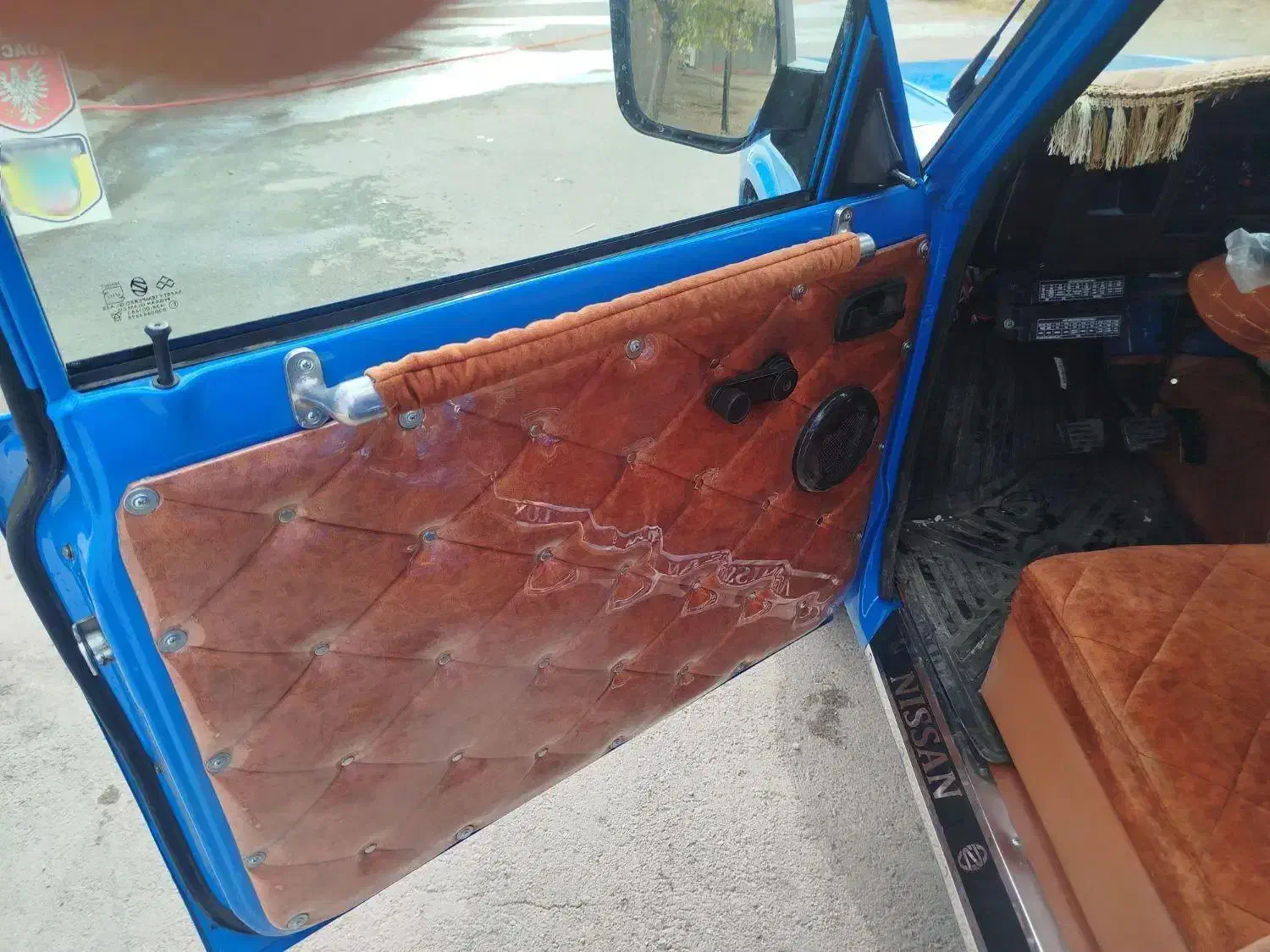 نیسان‌دو گانه آپشنال|خودرو سواری و وانت|زنجان, |دیوار