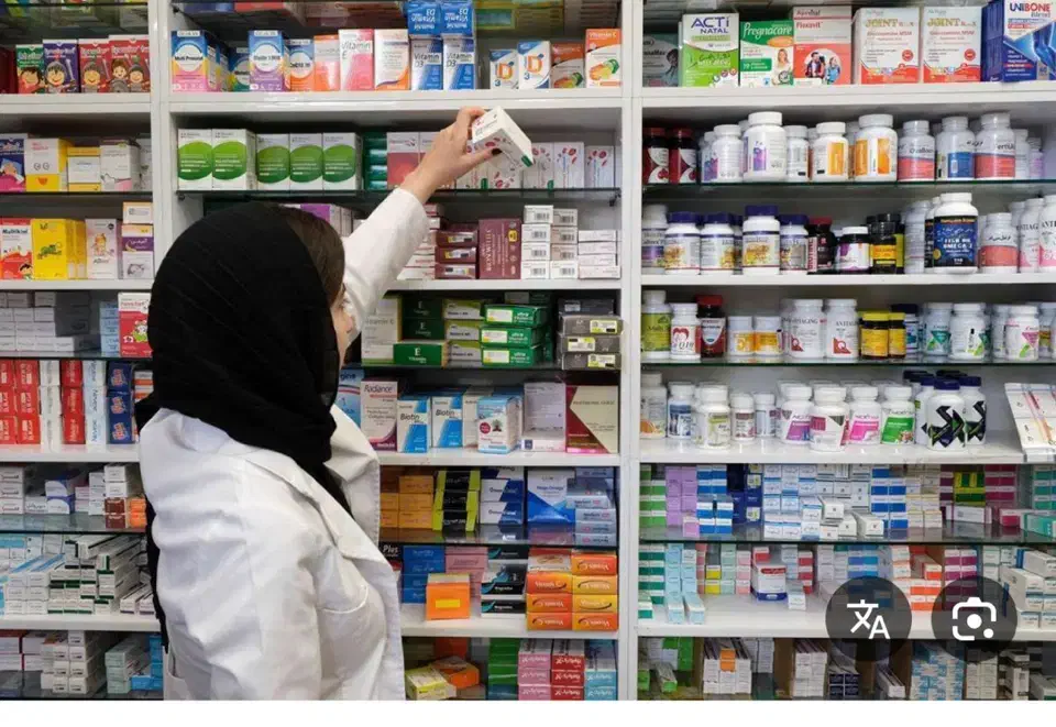 همکار نسخه پیچ خانم ماهر برای منطقه میدان ساعت|استخدام درمانی، زیبایی، بهداشتی|تبریز, |دیوار