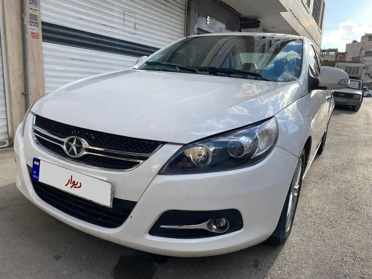 جک j5 فروش فوری|خودرو سواری و وانت|مشهد, عامل|دیوار