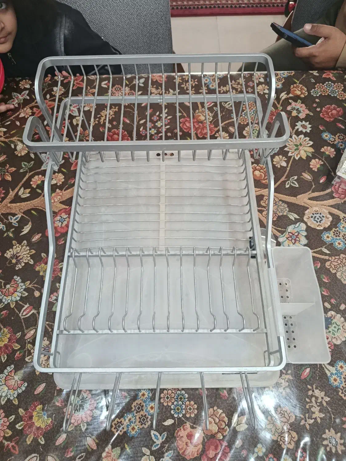 ابچکان|آب‌چکان و نظم‌دهنده ظروف|گرگان, |دیوار