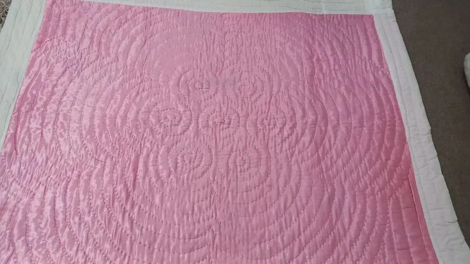 دوخت لحاف با ساتن|سرویس روتختی|ارومیه, |دیوار