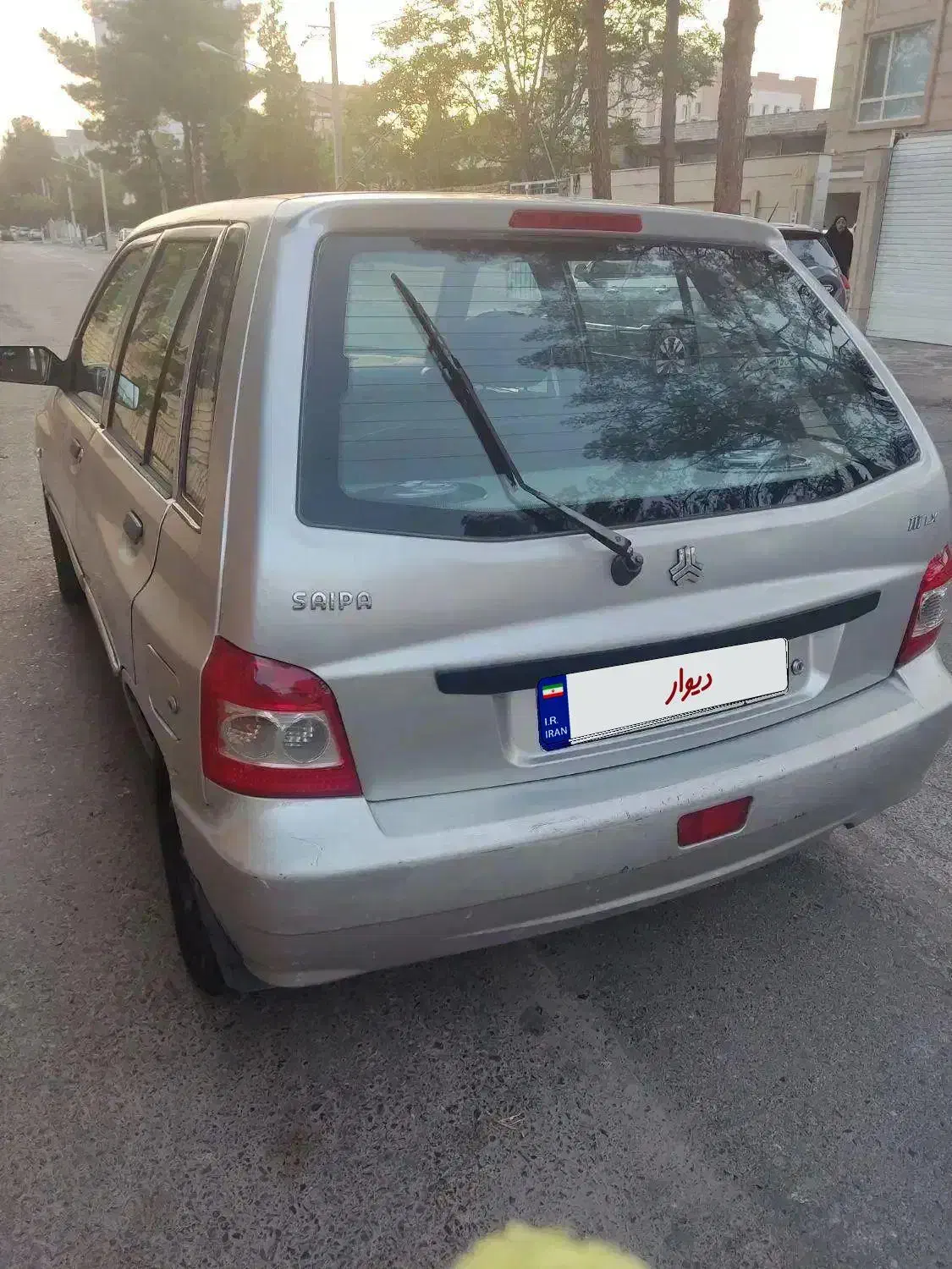 پراید 111 مدلLx فرمان هیدرولیک|خودرو سواری و وانت|بیرجند, |دیوار